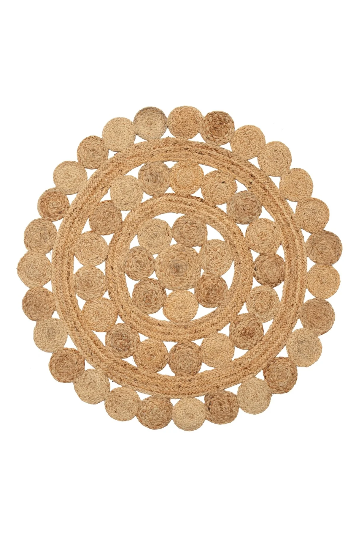 BRAGA JUTE در حال اجرا 120 سانتی متر است Mudo Concept