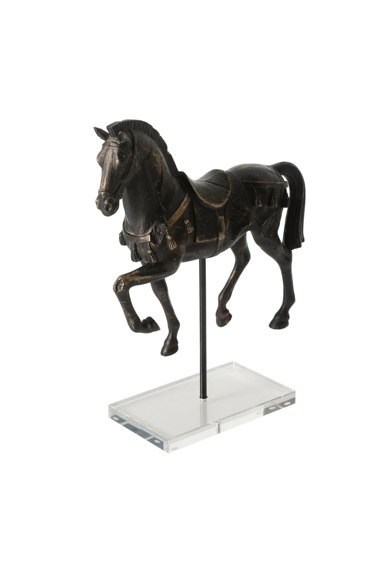 اشیاء دکوراتیو و مجسمه TROY TRINKET 31X29 سانتی متر Mudo Concept