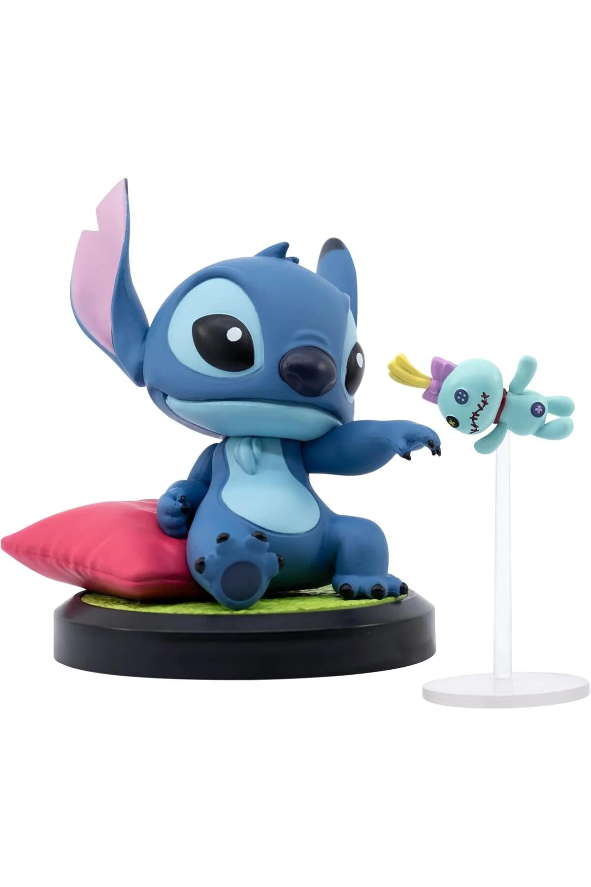 فیگور STITCH و دوست او لیل اصل YuMe