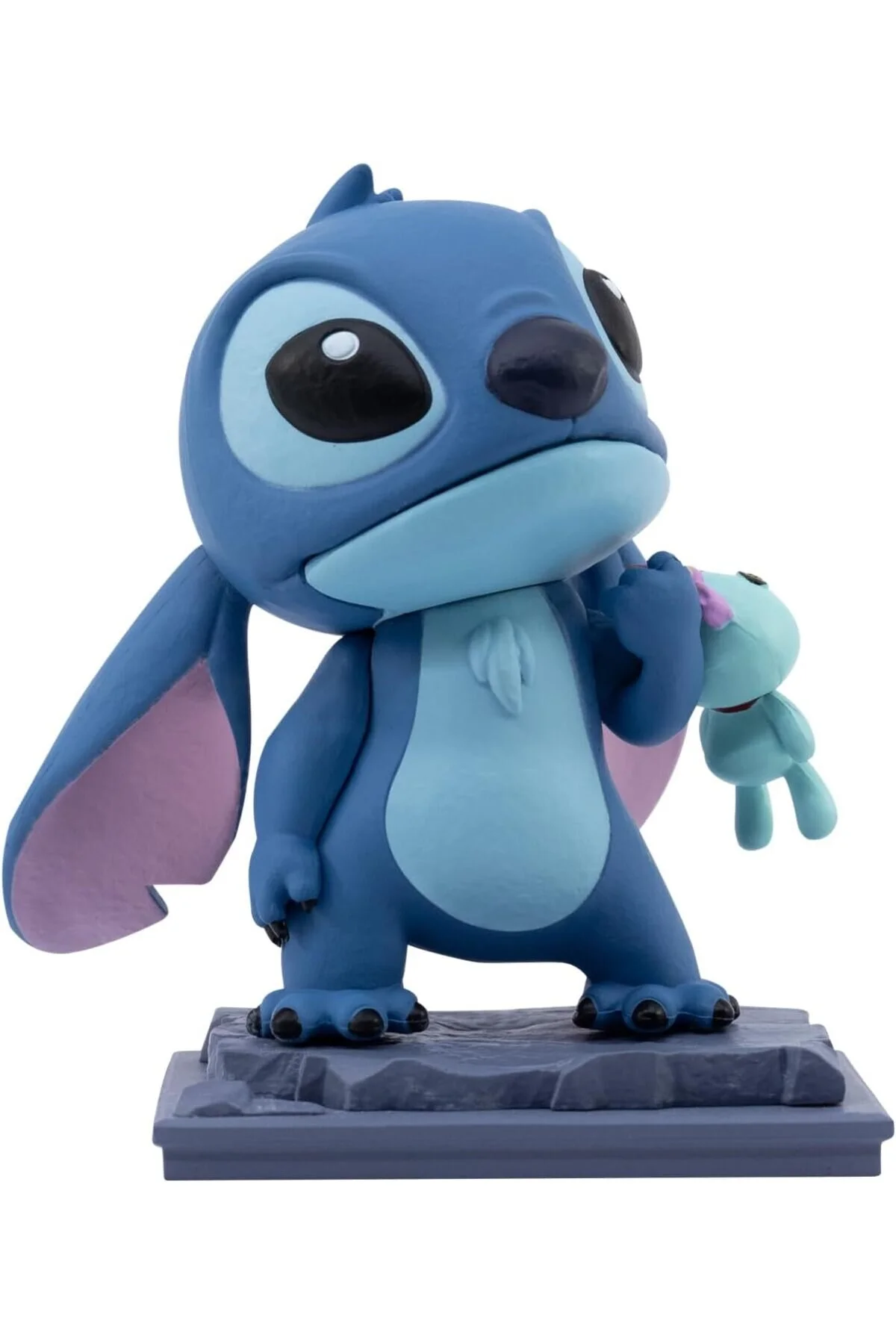 فیگور STITCH STANDING IN CONTRAPPOS است اصل YuMe