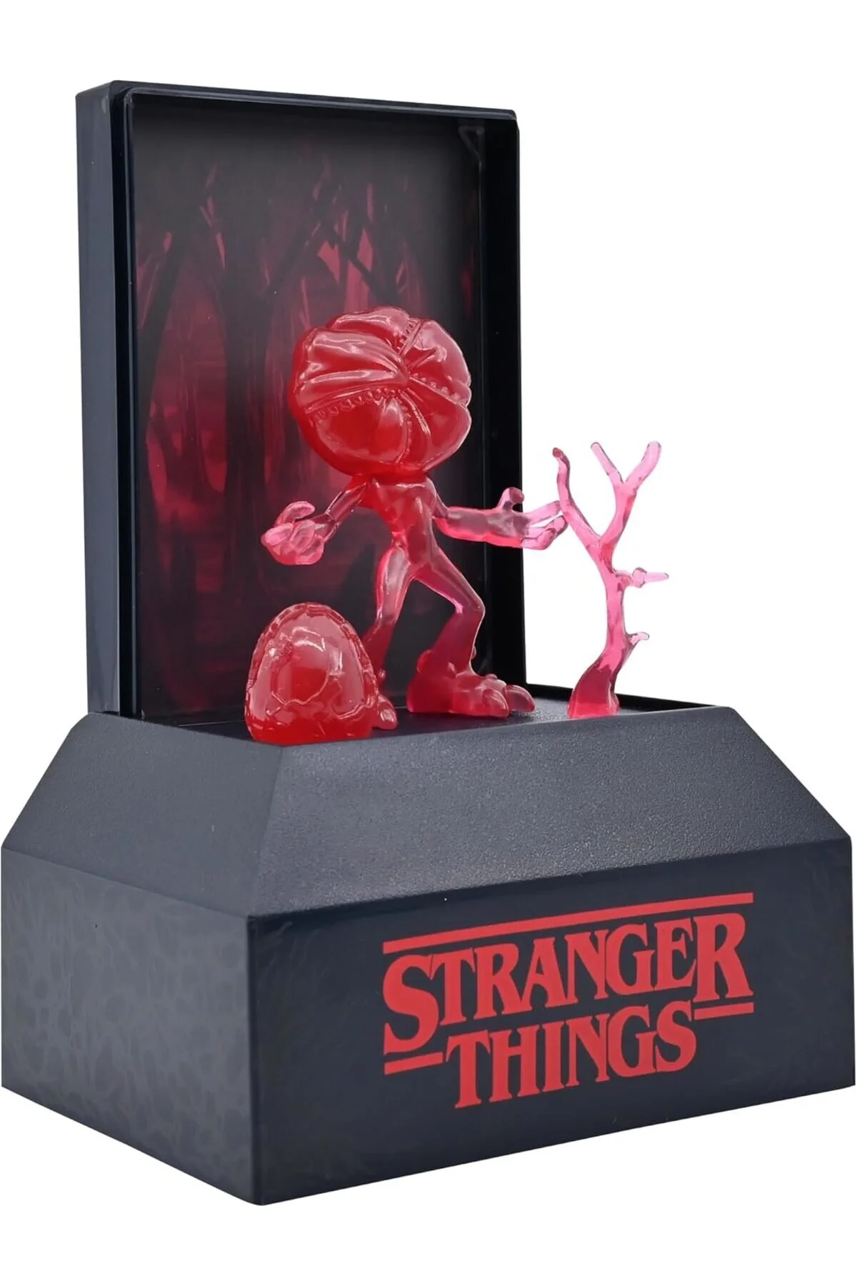فیگور شکل کلکسیونی STRANGER THINGS UPSIDE DOWN در بسته بندی اسرارآمیز 7 سانتی متری از ترکیه YuMe