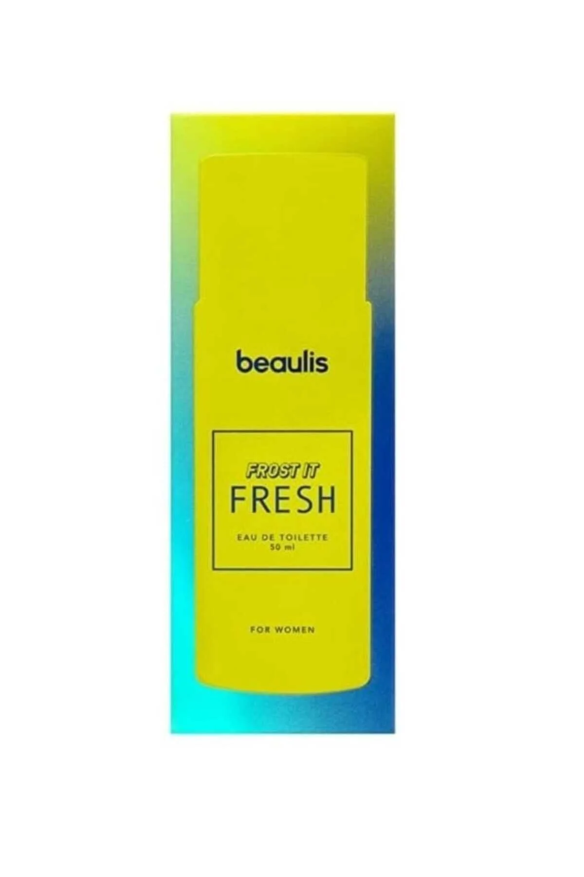 عطر زنانه Frost It Fresh بیولیس – ۵۰ میلی‌لیتر