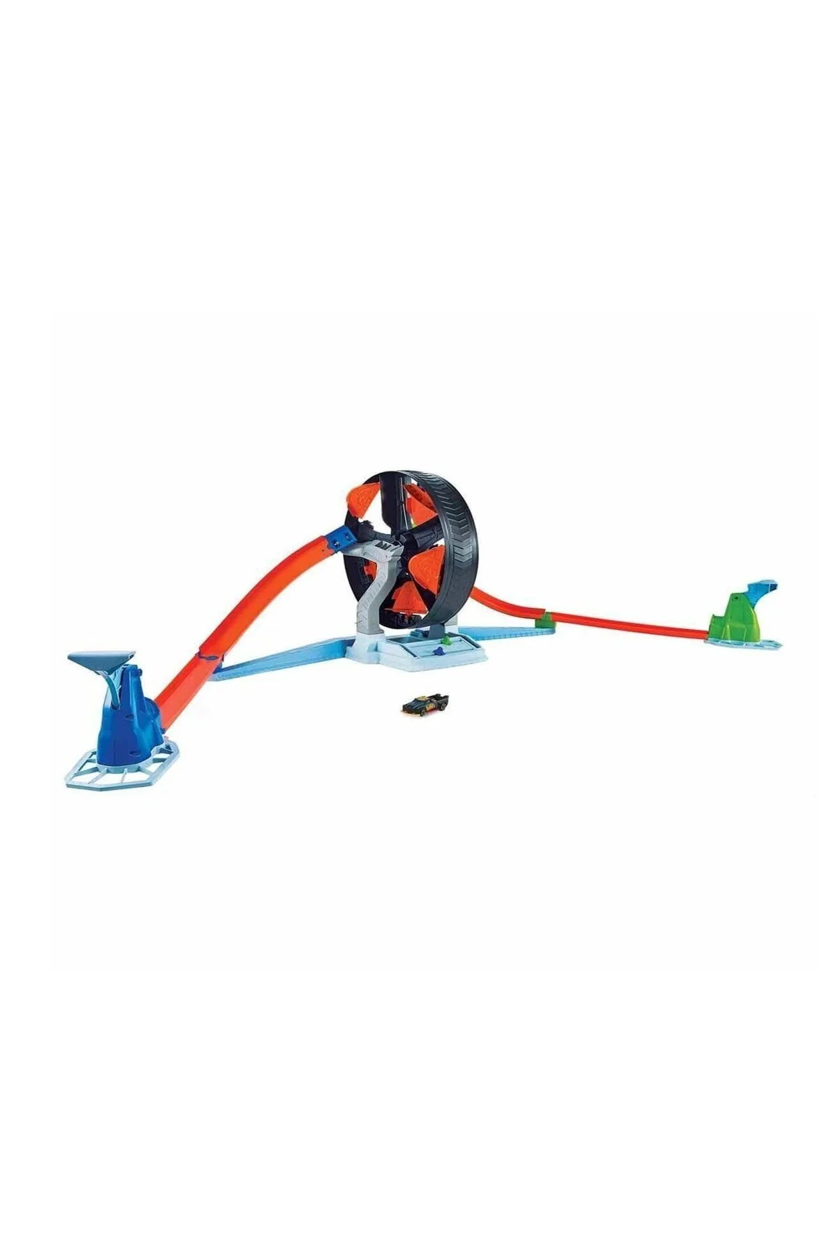 انیمیشن و کارتون چرخ های داغ GJM77 مجموعه مسابقه ماجراجویی 4 8 سال HOT WHEELS