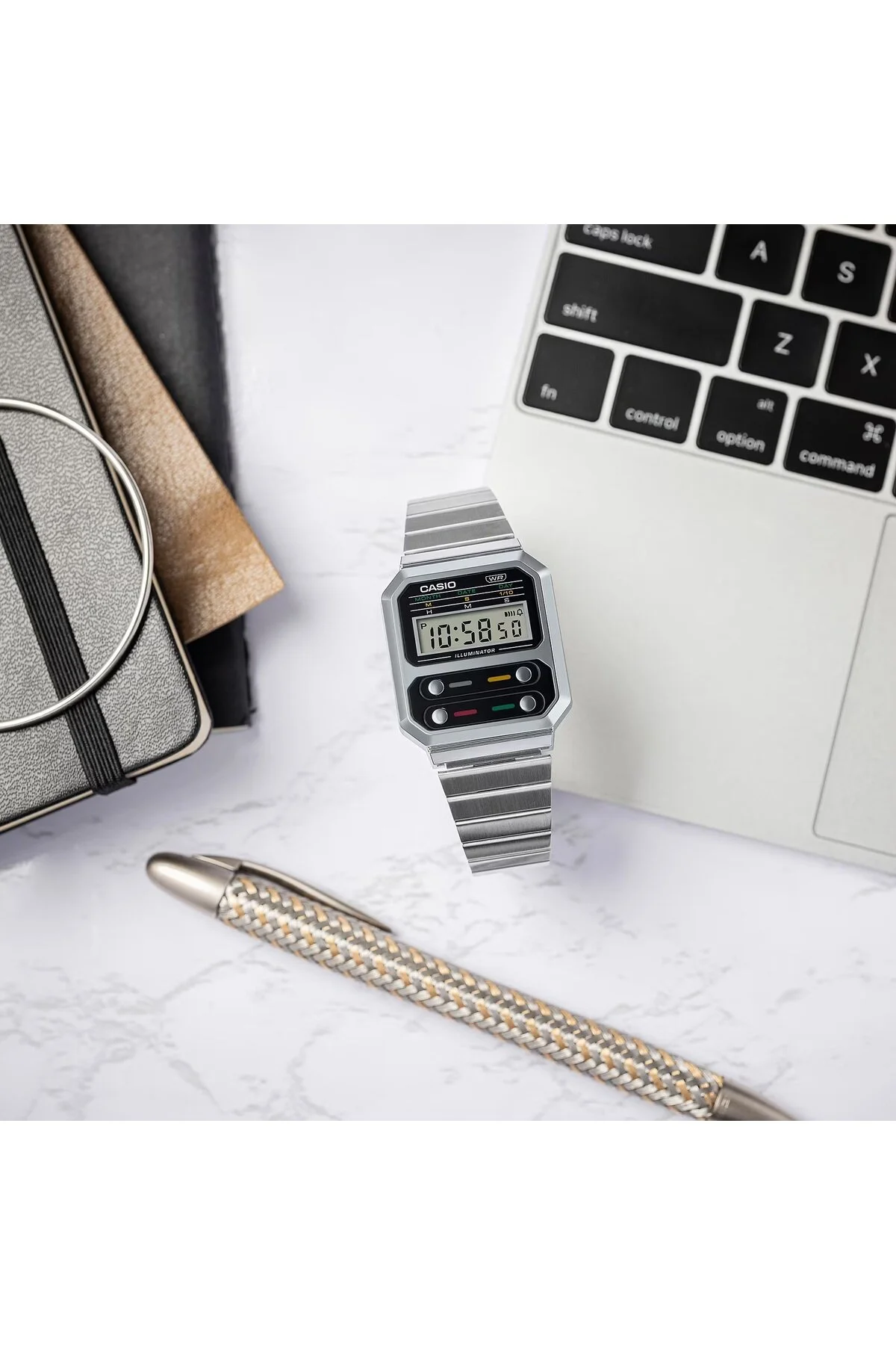 ساعت مچی A100WE 1ADF VINTAGE RETRO Casio