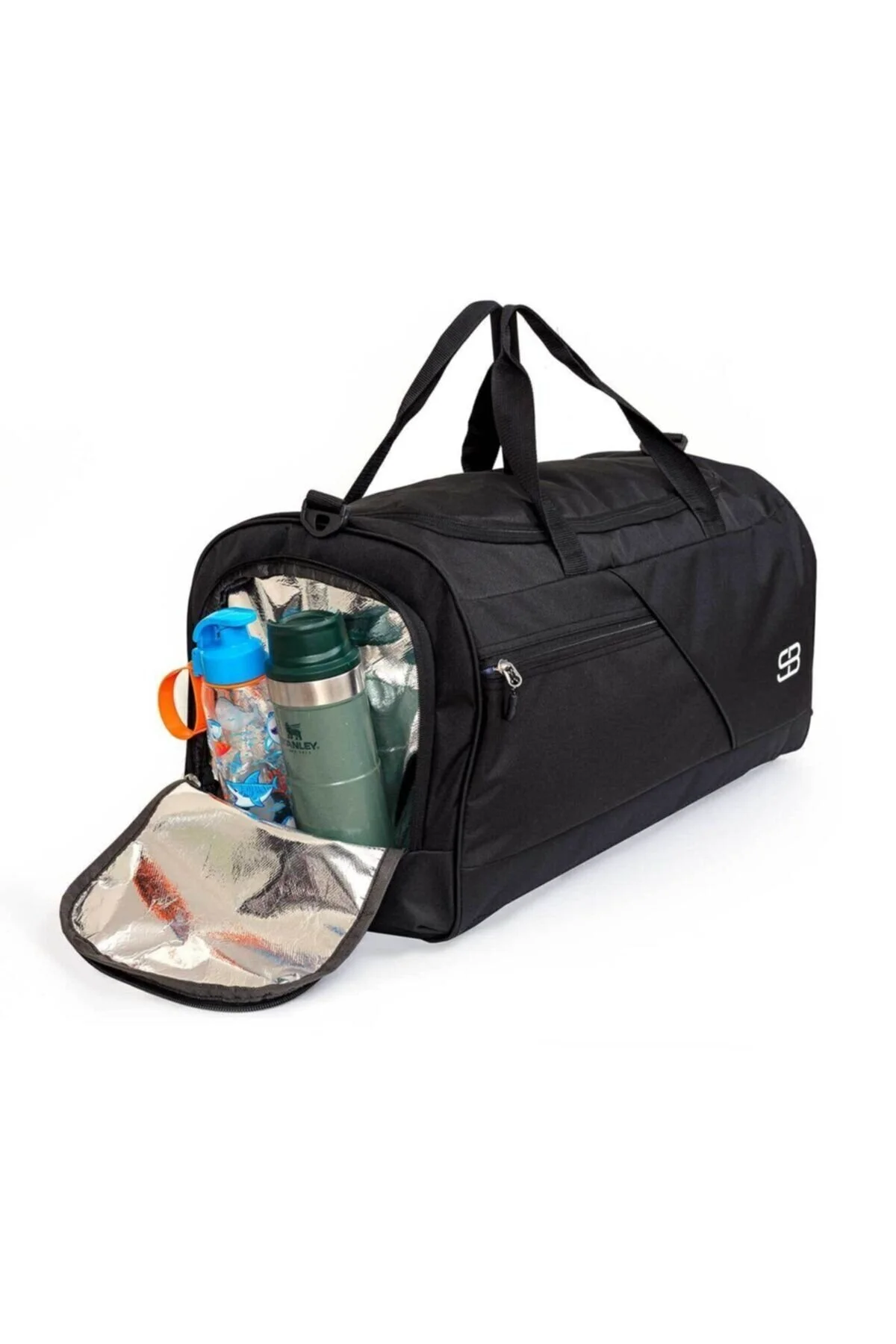کیف اسپرت بزرگ با ظرفیت 54 لیتر و بخش‌های تخصصی برای کفش و ترموس Solo Bag