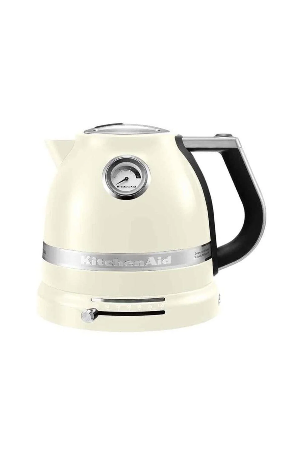 کتری برقی و گرم کن آب نود 15L 5Kek1522 کرم بادام Eac  Kitchenaid