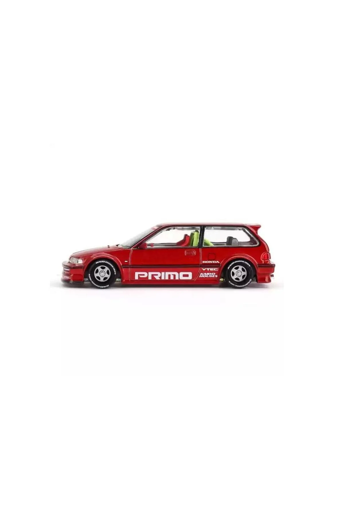 مدل خودرو HONDA CIVIC EF KAIDO WORKS V2 1 64 ماشین mini gt