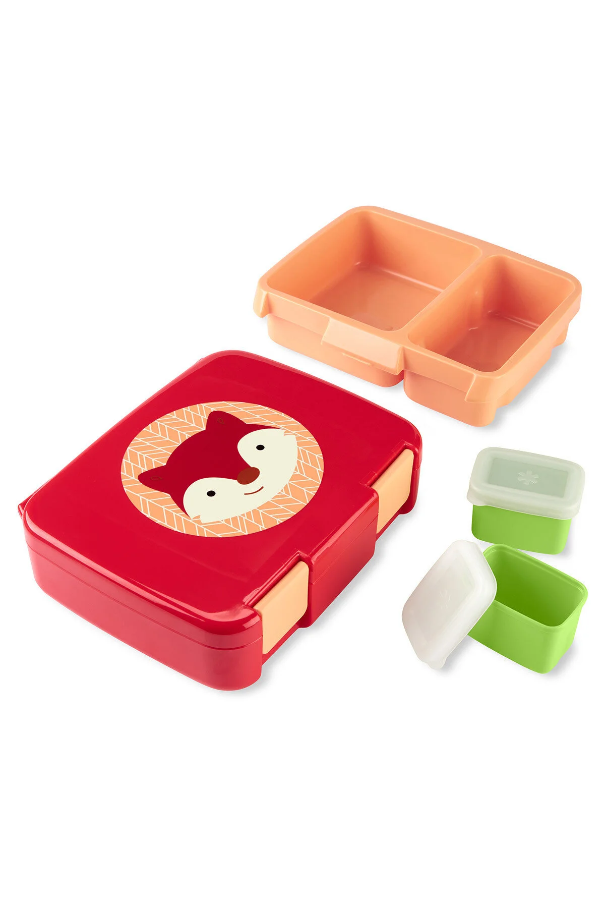 لوازم جانبی تغذیه ZOO BOX اورجینال Skip Hop