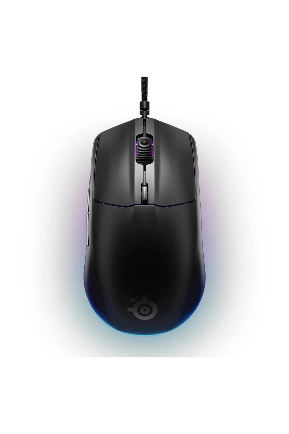 ماوس مخصوص بازی RIVAL 3 GENES 2 OPTICAL 6 KEY CABLE GAMING پخش کننده موش SteelSeries