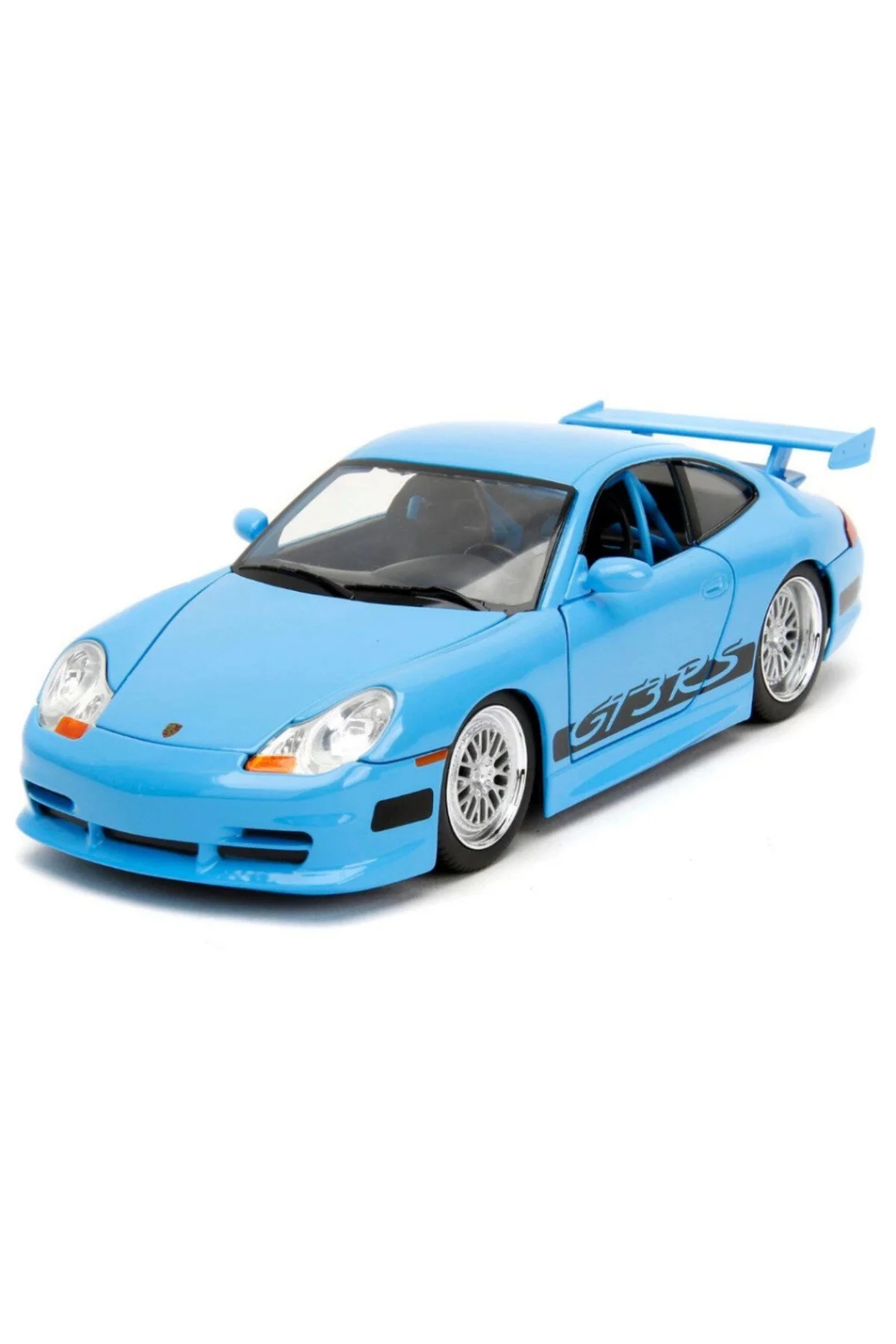 مدل خودرو خودروی سریع و خشن برایان پورشه 911 GT3 RS اورجینال NW NessiWorld
