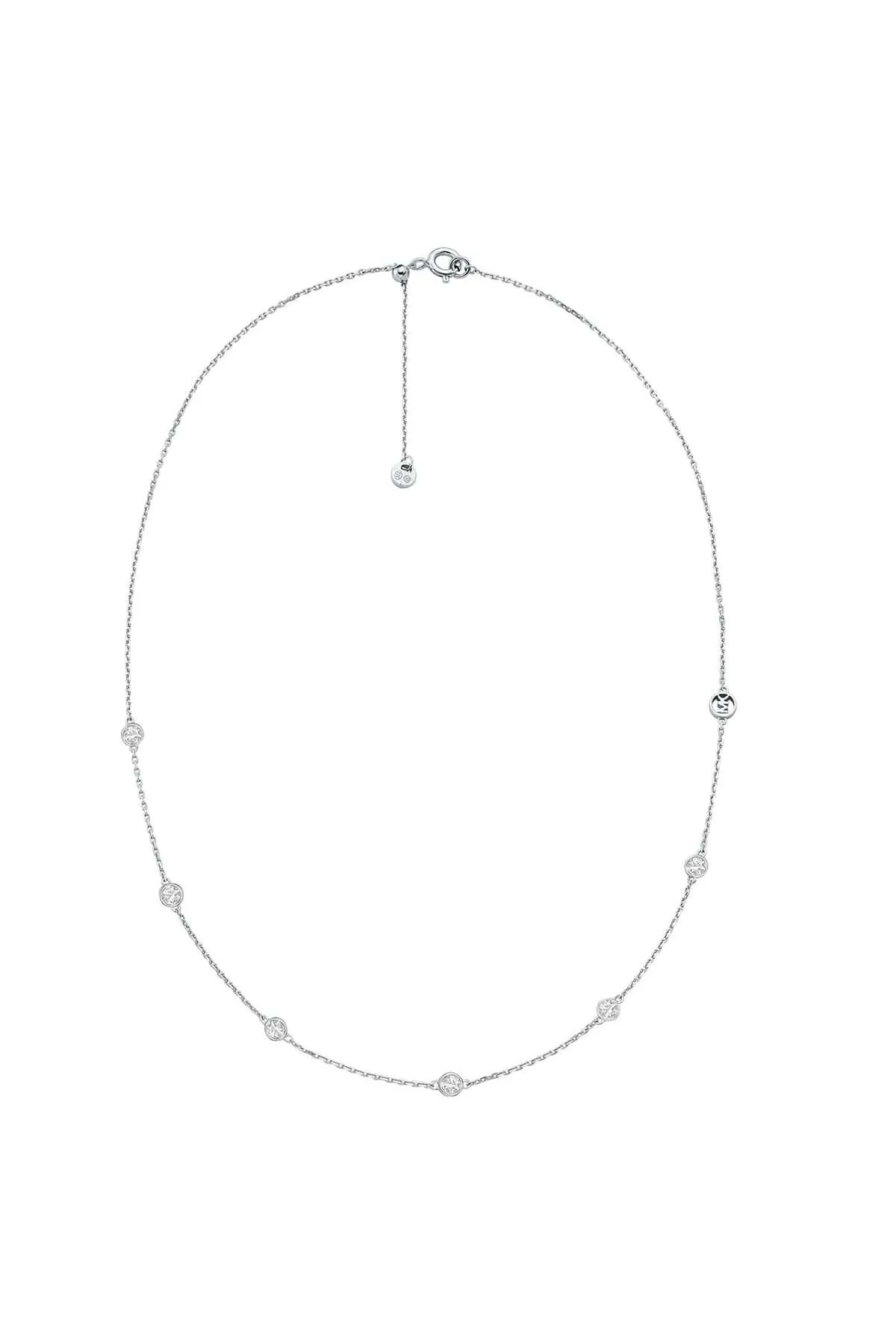 گردنبند فولادی MKC1714CZ 040 زنان مایکل کورس اورجینال Michael Kors