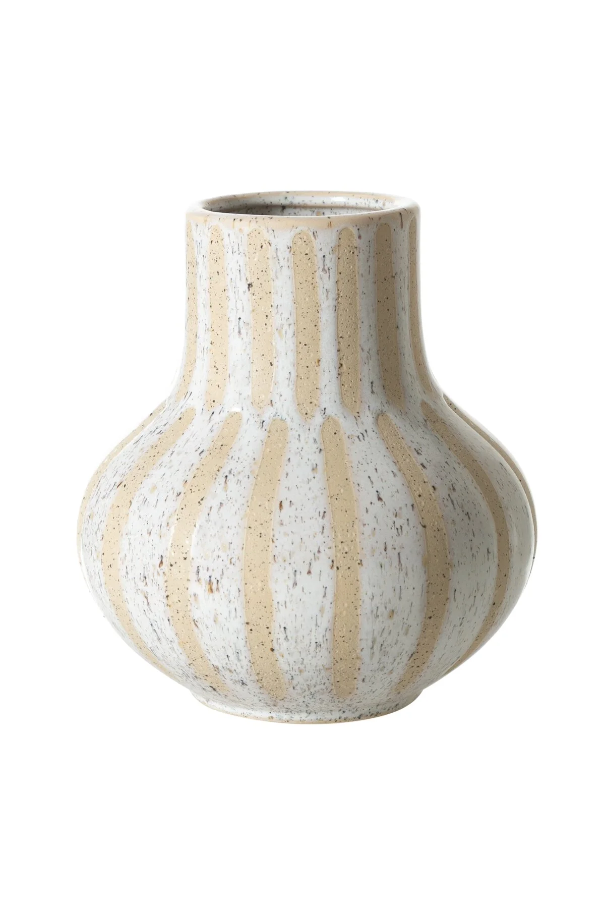 گلدان الگوی دافنه 21X21X22.5CM اورجینال Mudo Concept