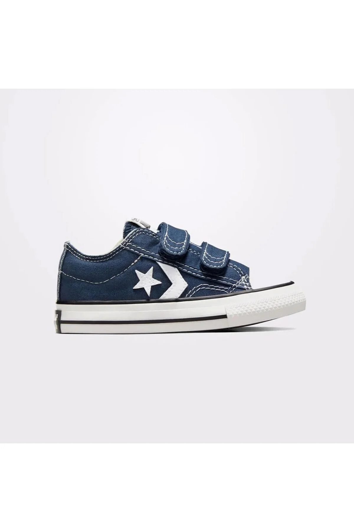 اسنیکر کفش کتانی آبی BABY EASY ON STAR PLAYER 76 کانورس Converse