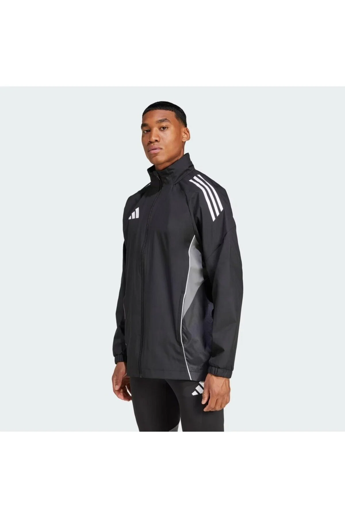 سویشرت مردانه IW0427 TIRO25C AW JKT TRANDTOP مردان آدیداس adidas
