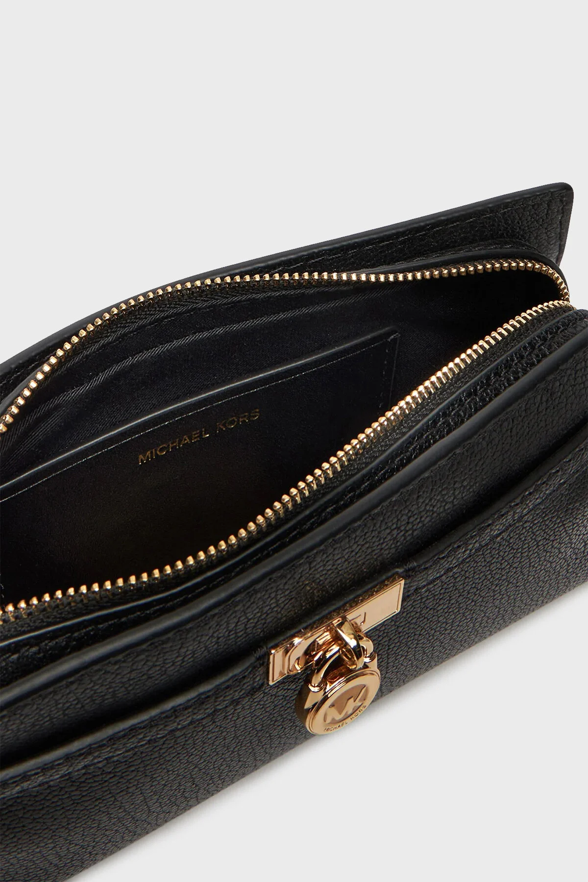 کیف شانه ای آرم چرمی KAIKARABLE بند کیسه کوچک 32F5GNXC0L001 BAG 32F5GNXC مایکل کورس اورجینال Michael Kors