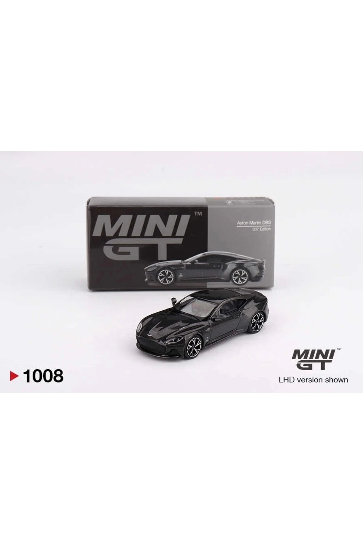 مدل خودرو ماشین آزمایشی جگوار C X75 1 64 اورجینال mini gt