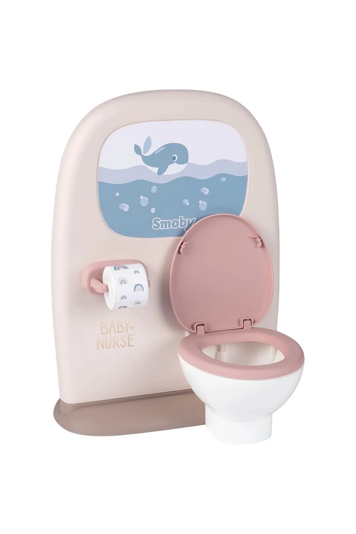 اسباب بازی های فیگور دیگر آموزش آموزشی SMOBY BABY NURSE سرویس بهداشتی و سینک 220380 دخترانه پسرانه NEWBRENDHOME