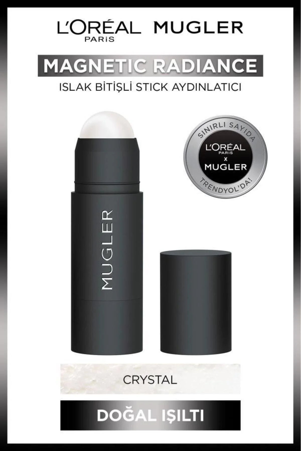 هایلایتر ماگلر STICK ILLUMINATOR اورجینال L'Oreal Paris