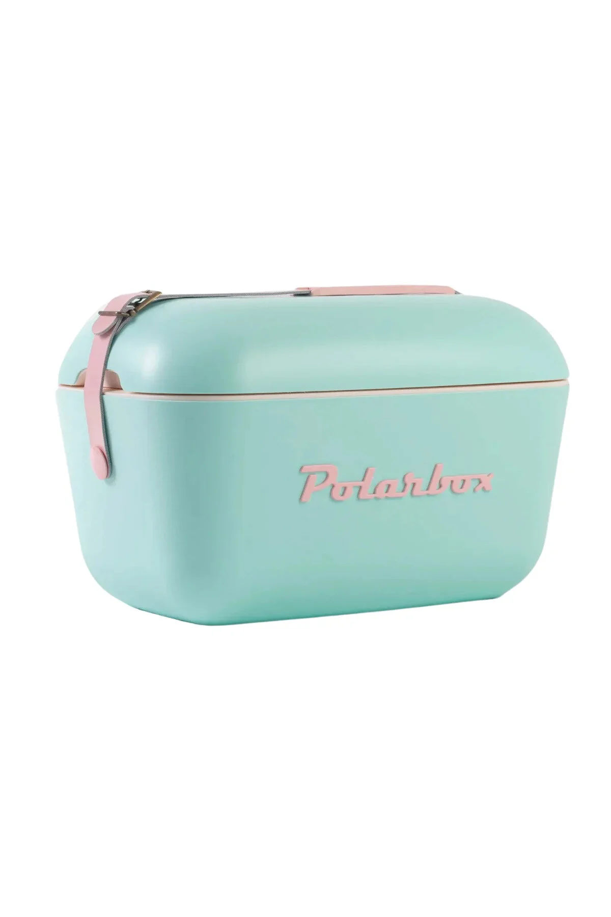 یخدان و کولر کمپ سبز جعبه یخ 12L  Polarbox
