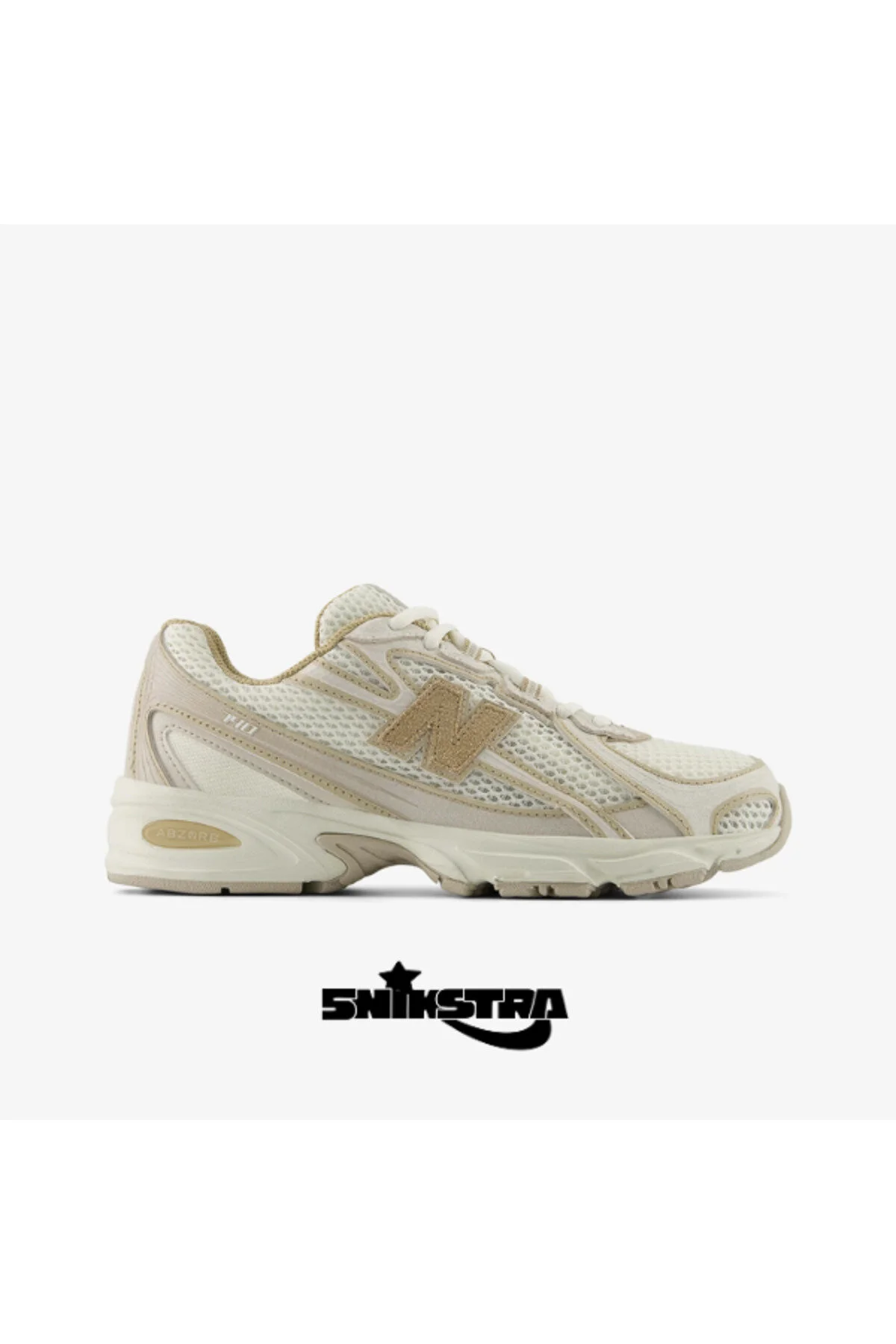 اسنیکر 740V2 'INCENSE' SNIKSTRA اورجینال نیوبالانس New Balance