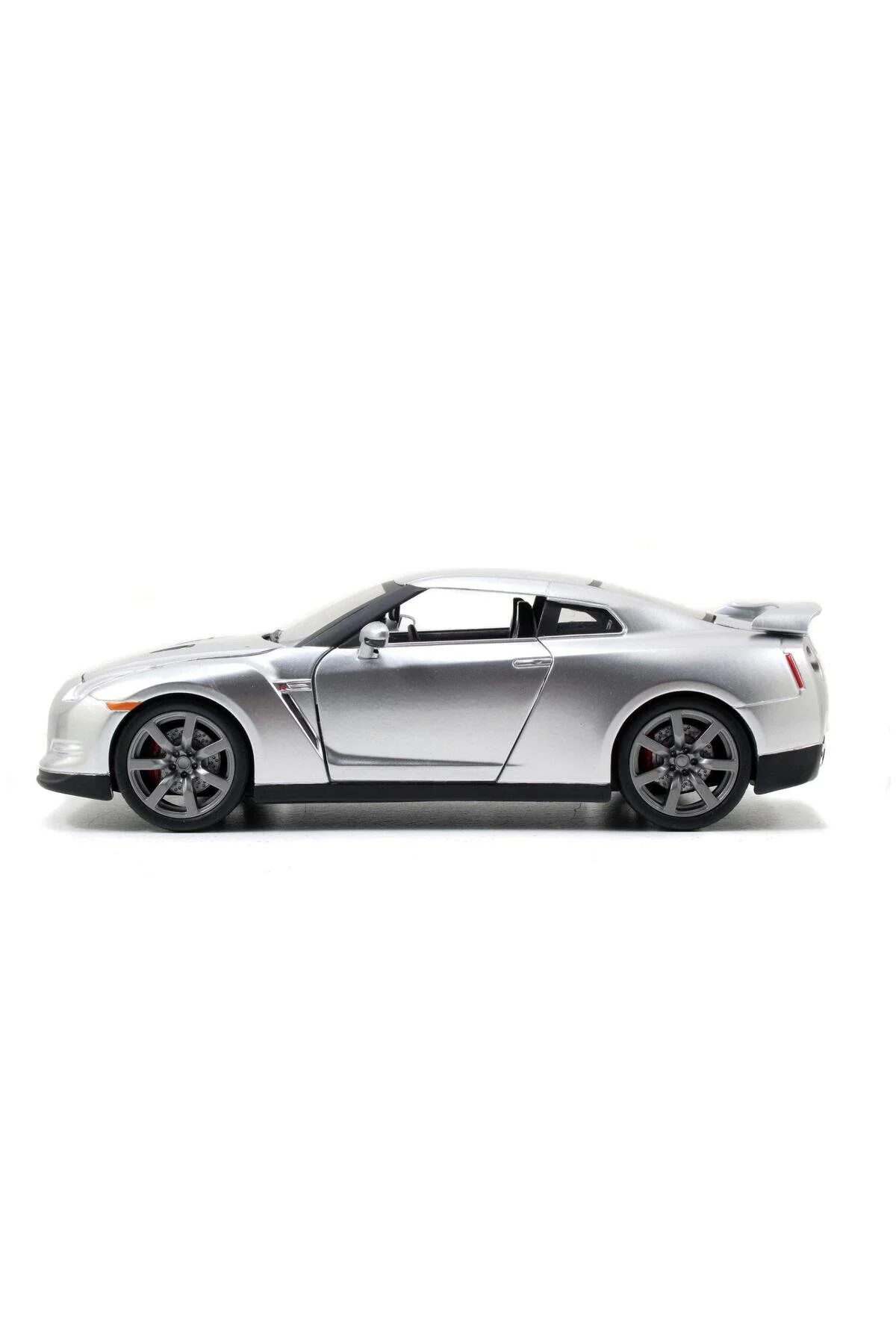 مدل خودرو 1 24 برایان نیسان GTR R35 اورجینال Jada