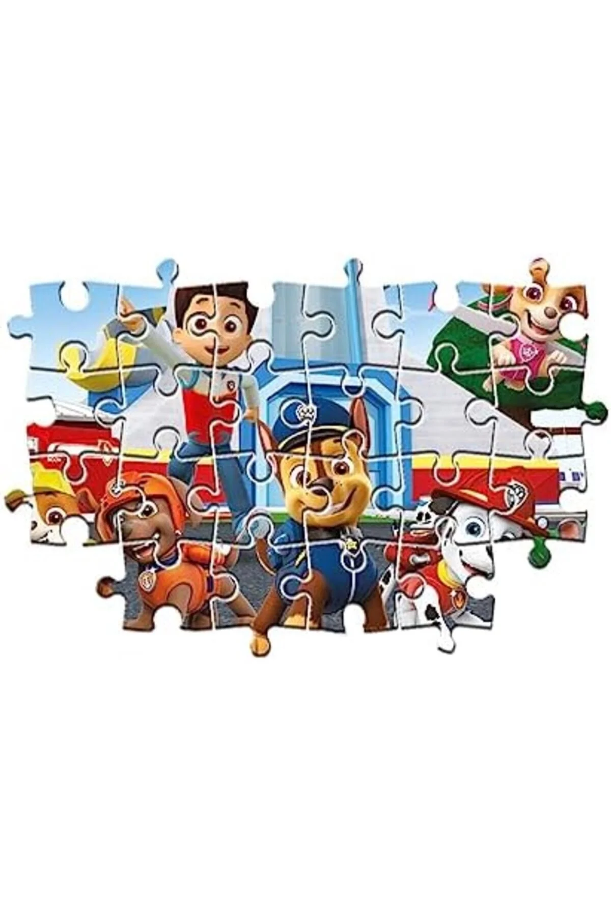 پازل 104 قطعه MAXI PAW PATROL 3 MAXSHTR 1053513 STOREMAX