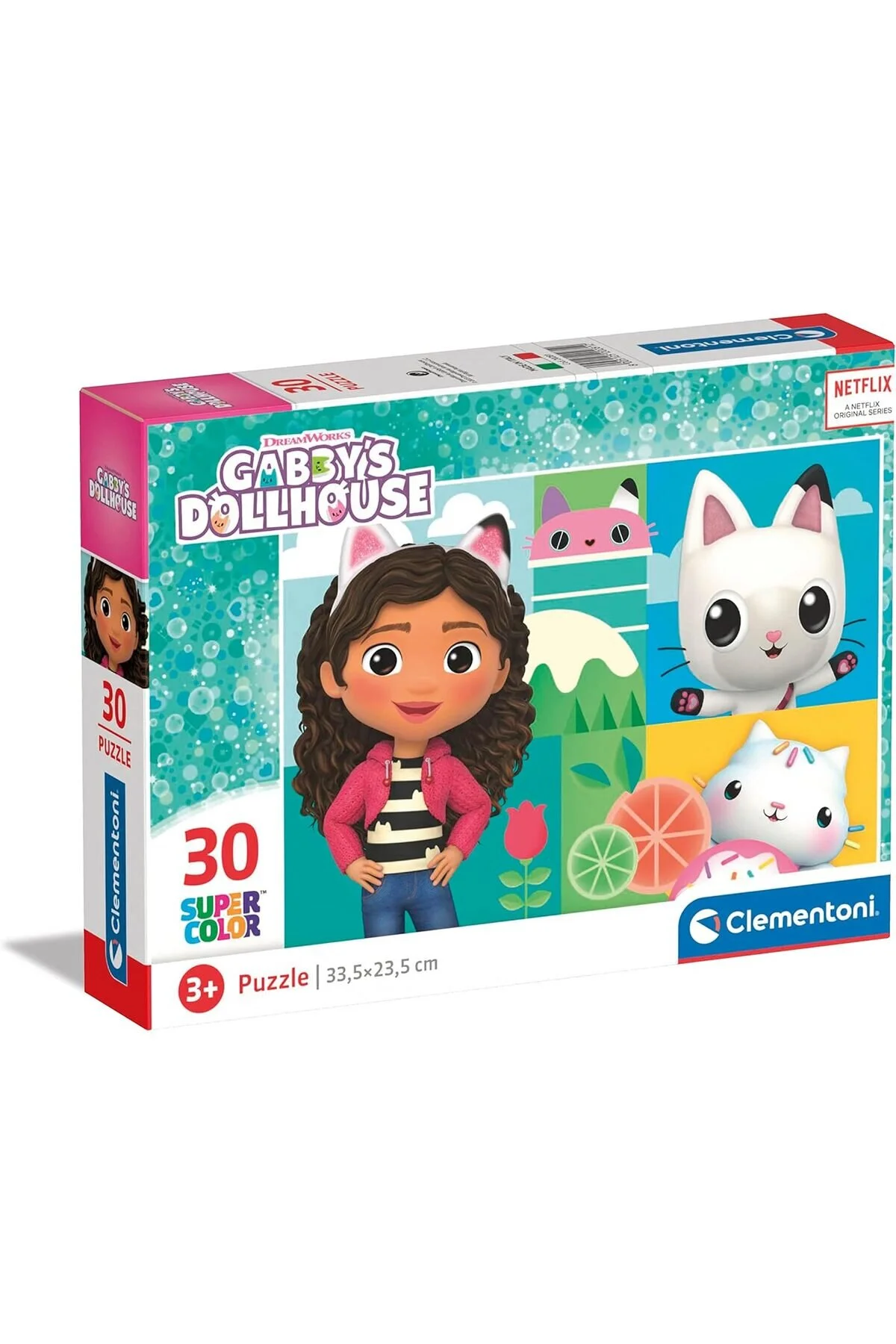 پازل SELLBUYST 20281 DOLLHOUSE 30 قطعه گبی مرسوم مد روز 266450 STOREMAX