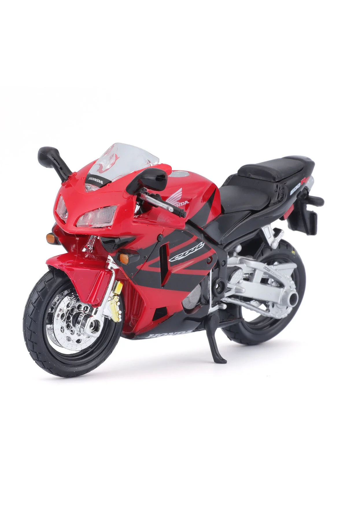 مدل خودرو موتور 1:18 هوندا CBR 600RR 39030 05 اورجینال Maisto