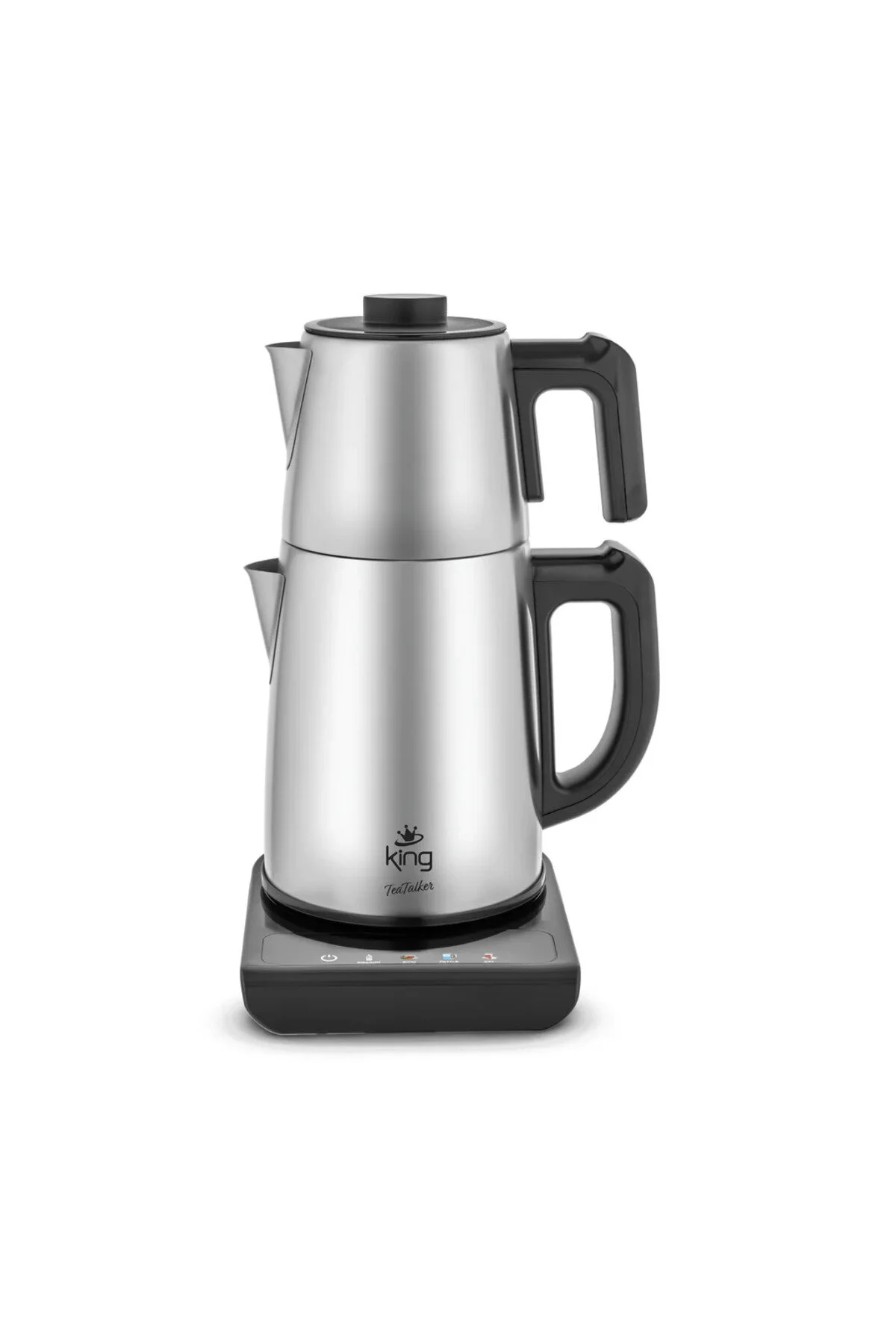 چای ساز دستگاه ناطق TEATALKER KCM388 King