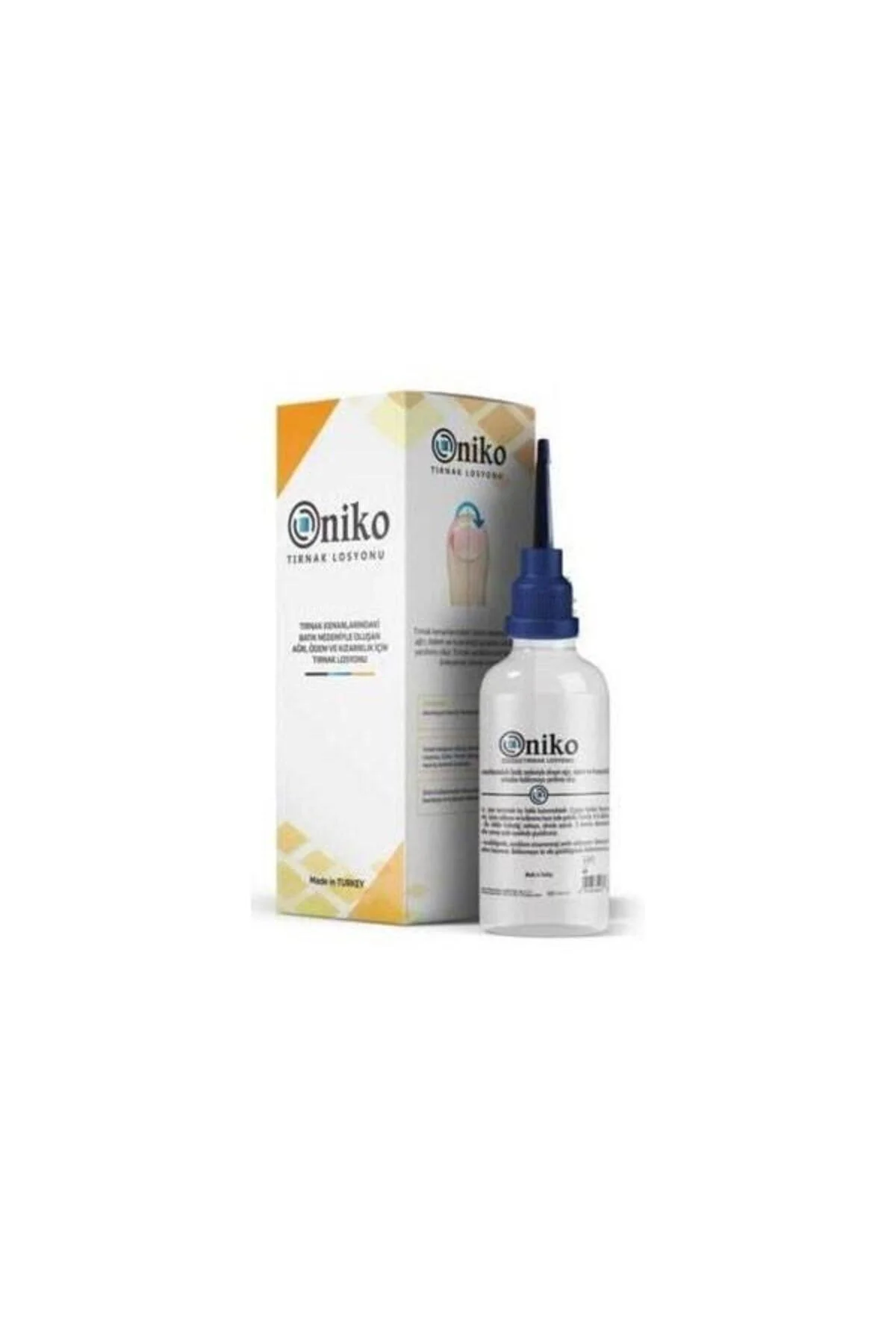 مراقبت ناخن لوسیون اورجینال Oniko