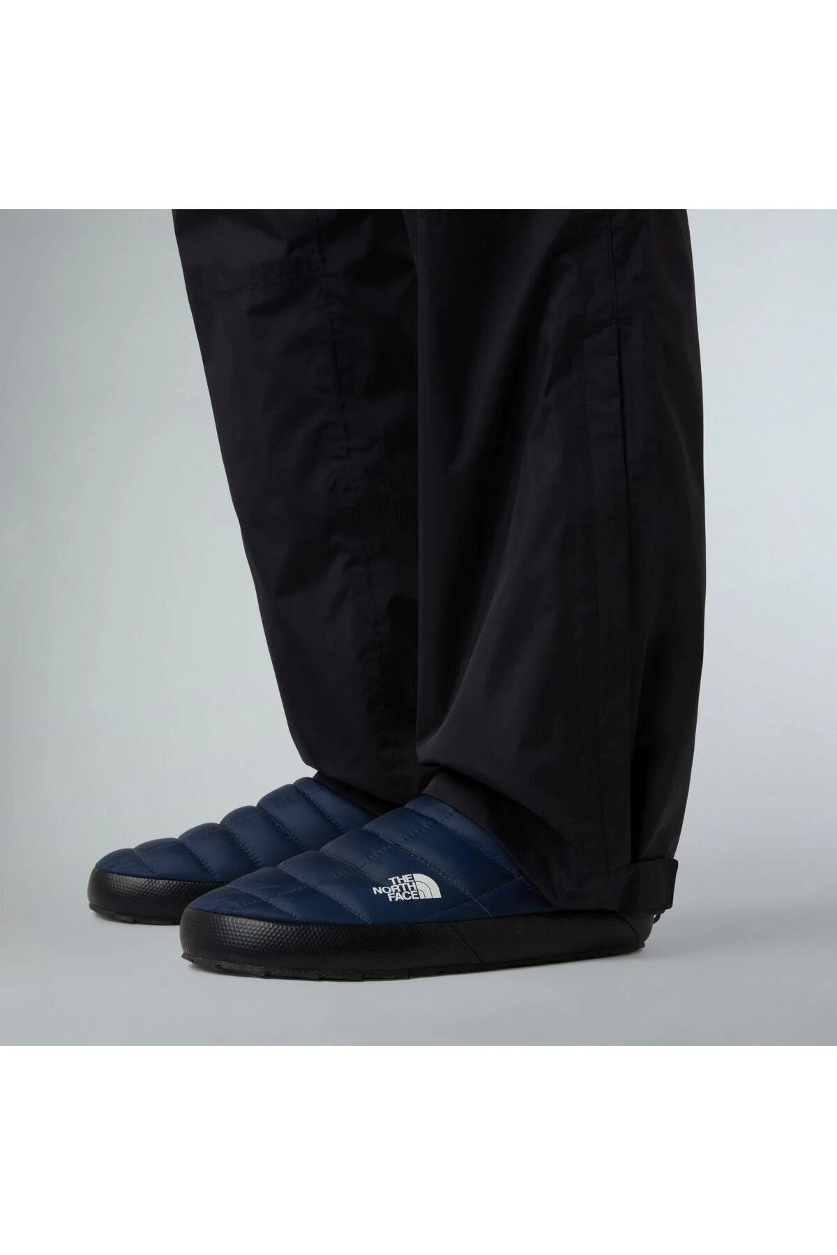 کفش زنانه Thermoball Traction Mule V فضای باز آبی نورث فیس The North Face