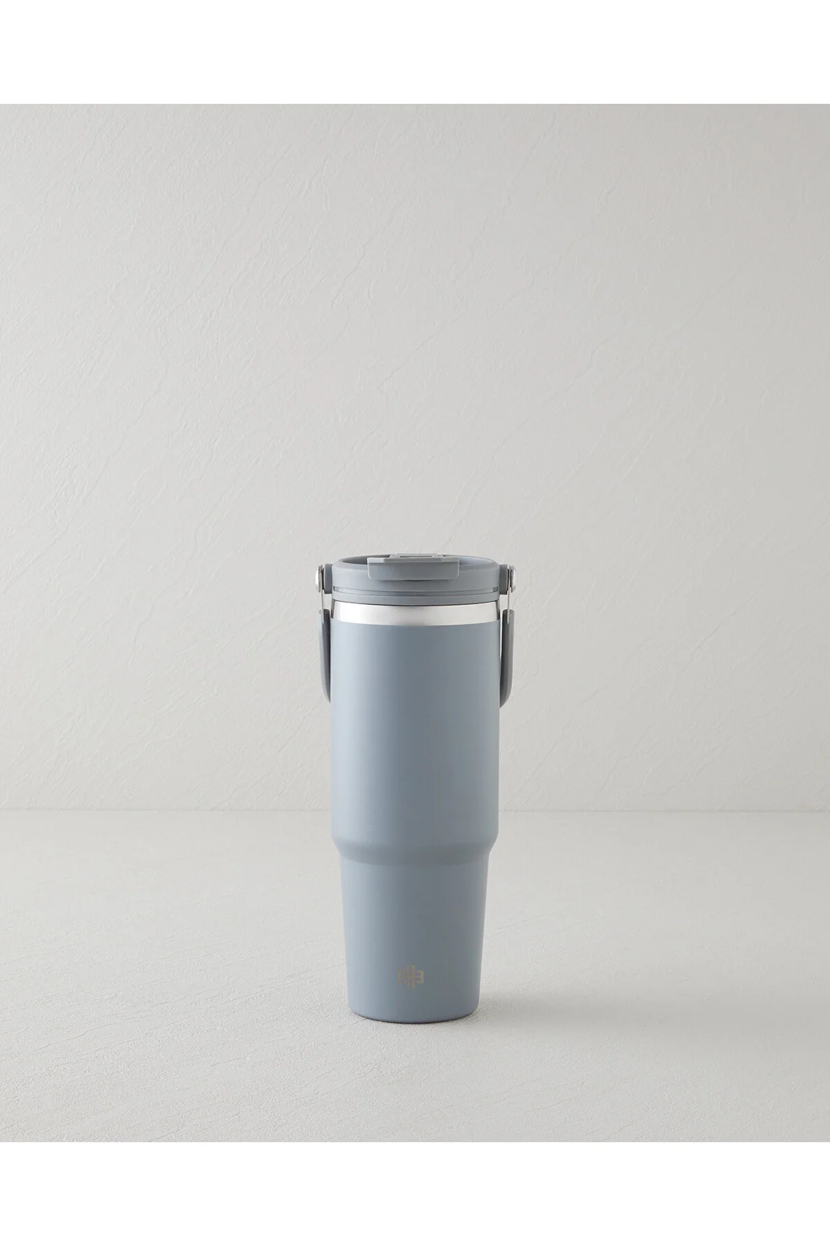 فلاسک MOOD VALEN STEEL THERMOS 900 میلی لیتر خاکستری English Home