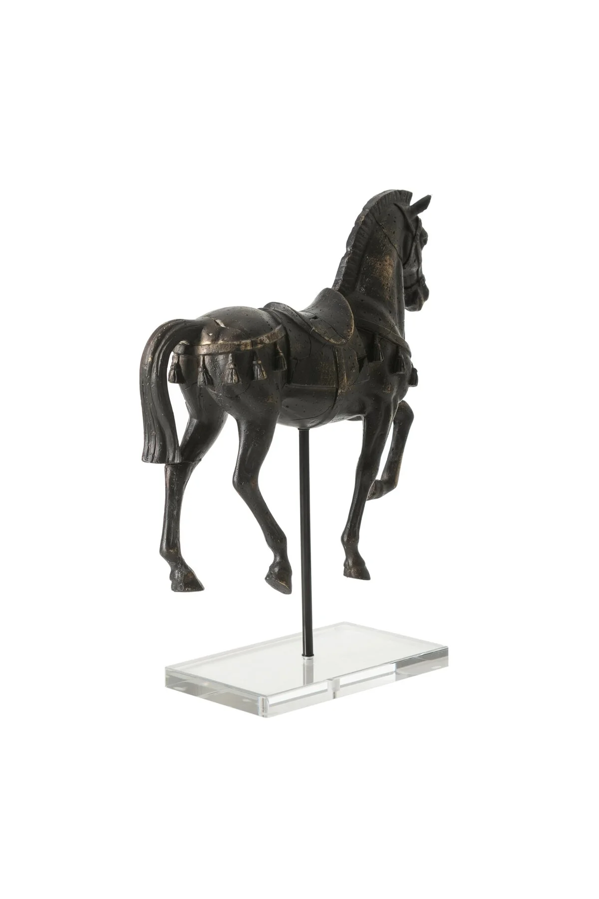 اشیاء دکوراتیو و مجسمه TROY TRINKET 31X29 سانتی متر Mudo Concept