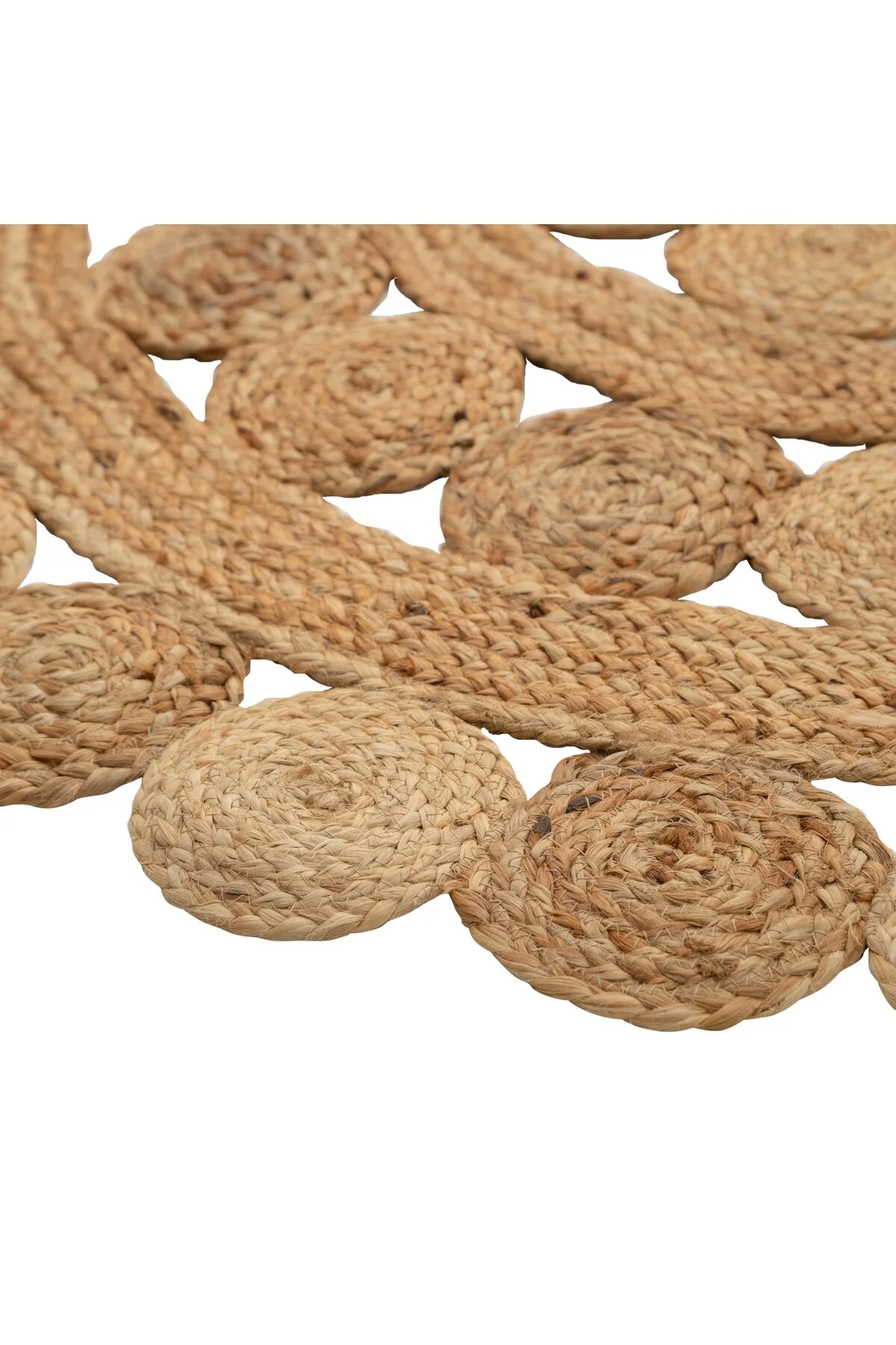 BRAGA JUTE در حال اجرا 120 سانتی متر است Mudo Concept