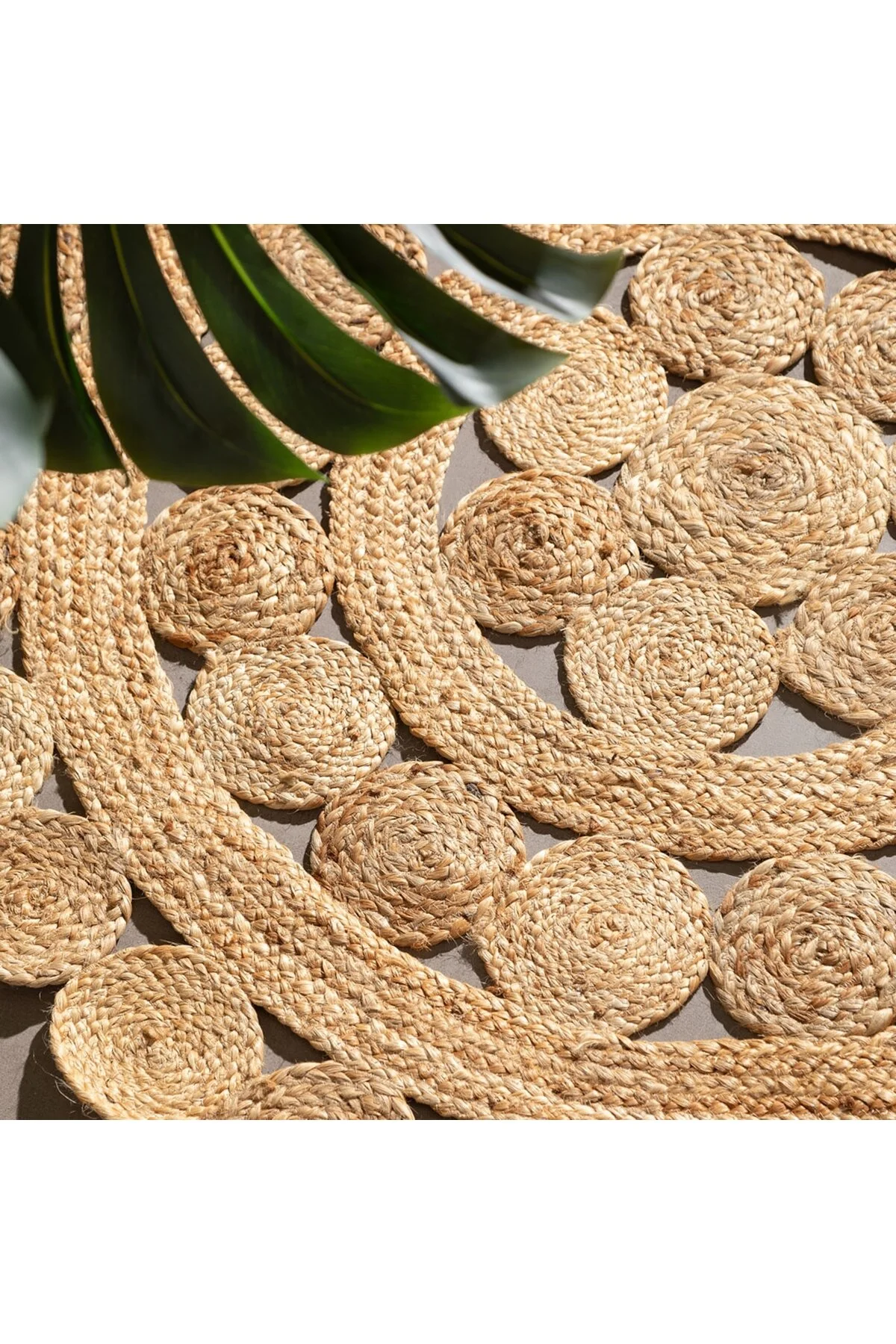 BRAGA JUTE در حال اجرا 120 سانتی متر است Mudo Concept