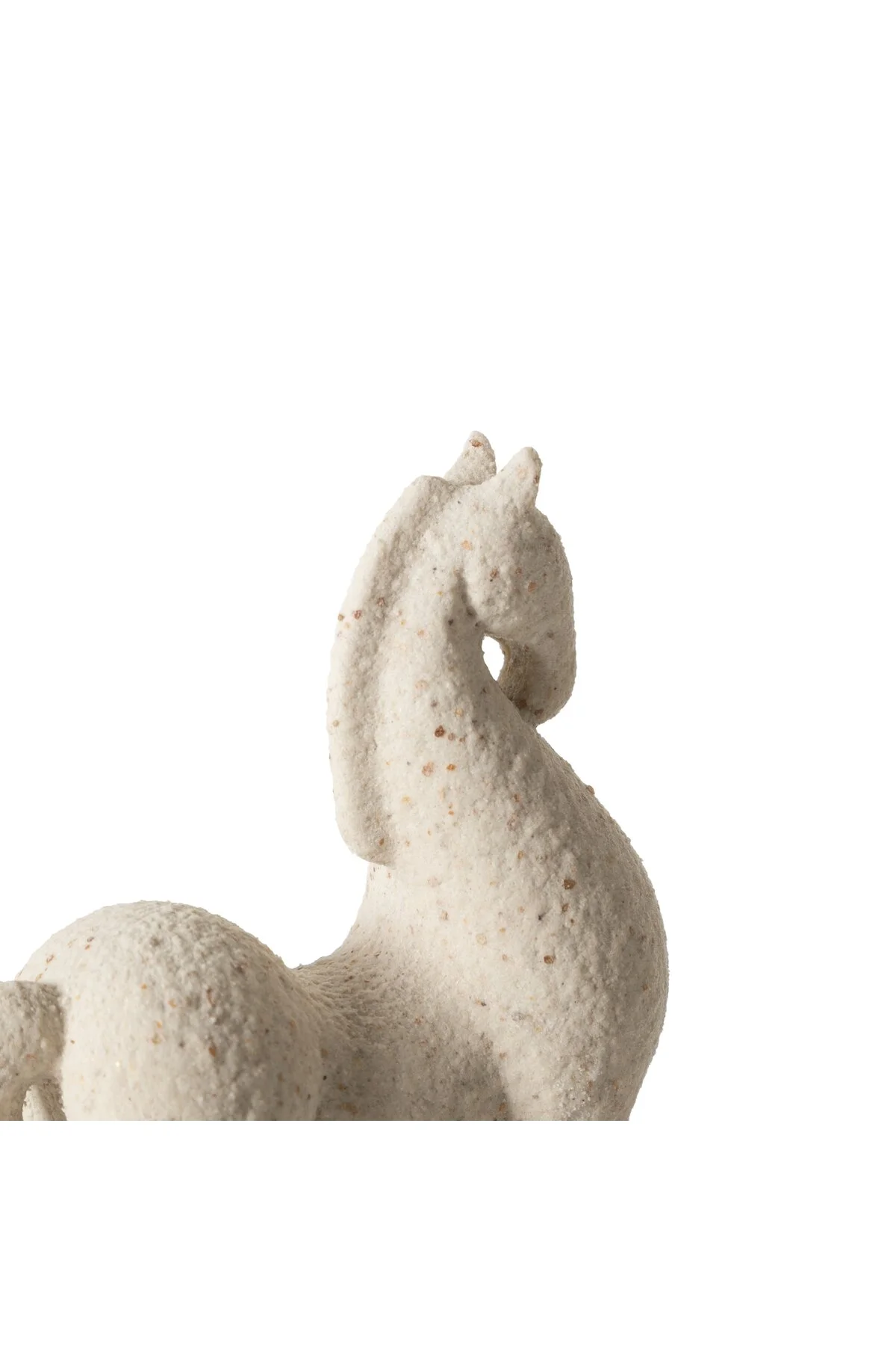 اشیاء دکوراتیو و مجسمه BLANC TRINKET 15X27 CM اورجینال Mudo Concept