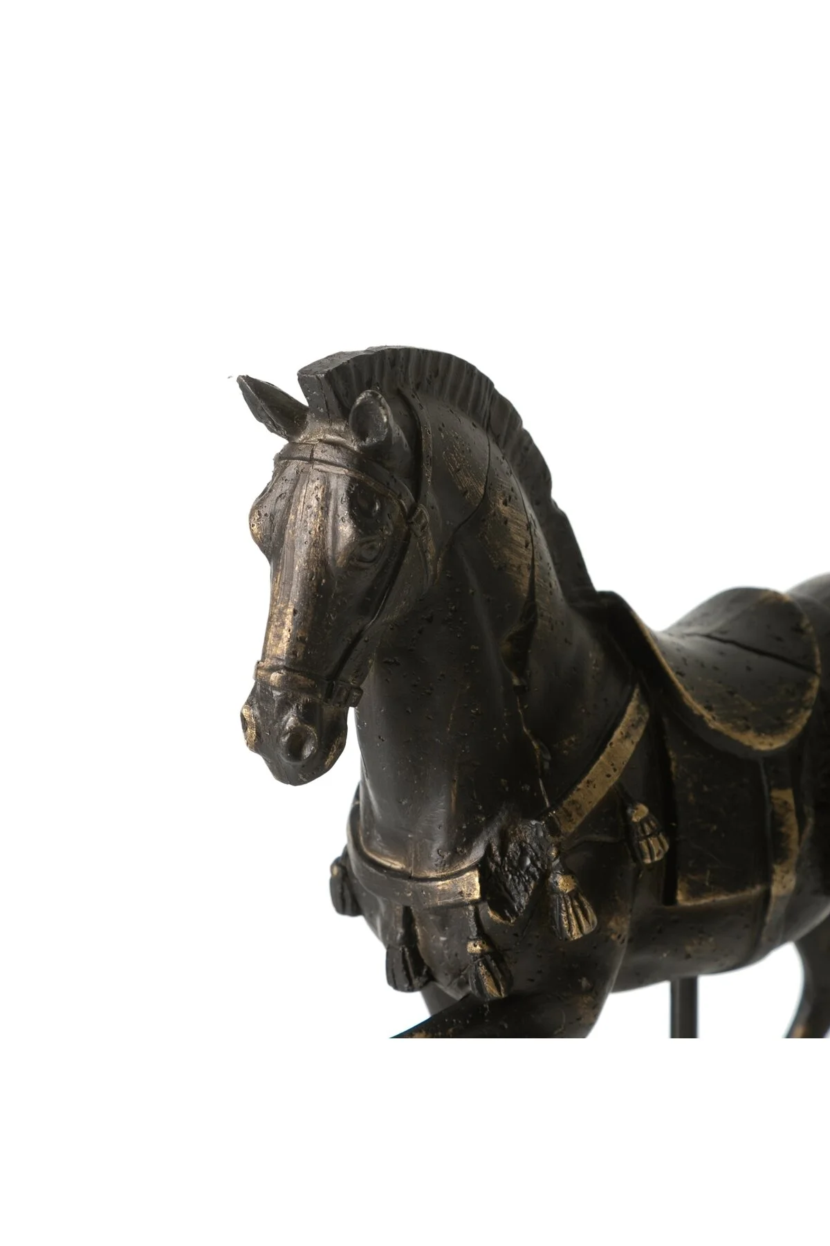 اشیاء دکوراتیو و مجسمه TROY TRINKET 31X29 سانتی متر Mudo Concept