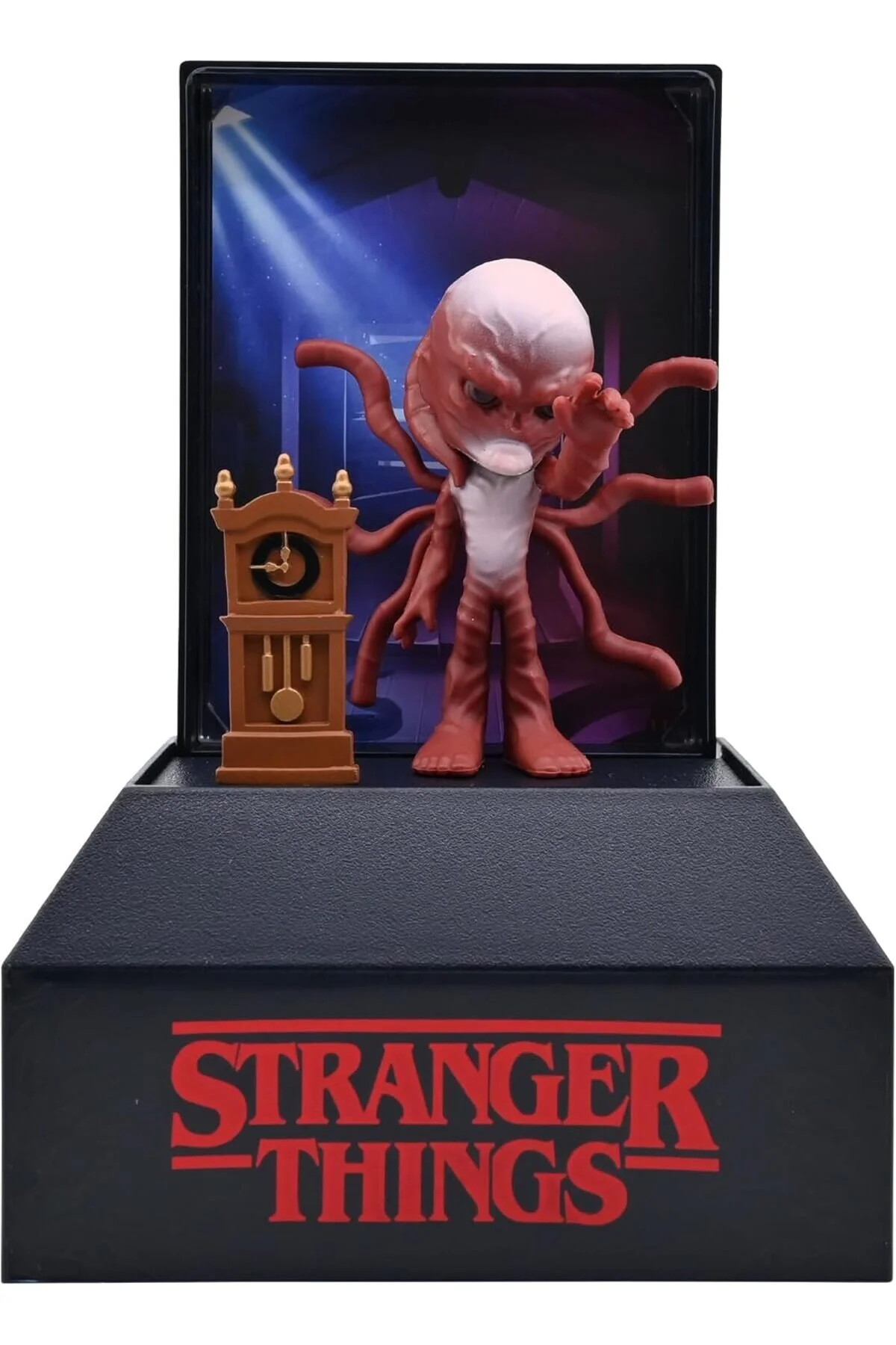 فیگور شکل کلکسیونی STRANGER THINGS UPSIDE DOWN در بسته بندی اسرارآمیز 7 سانتی متری از ترکیه YuMe