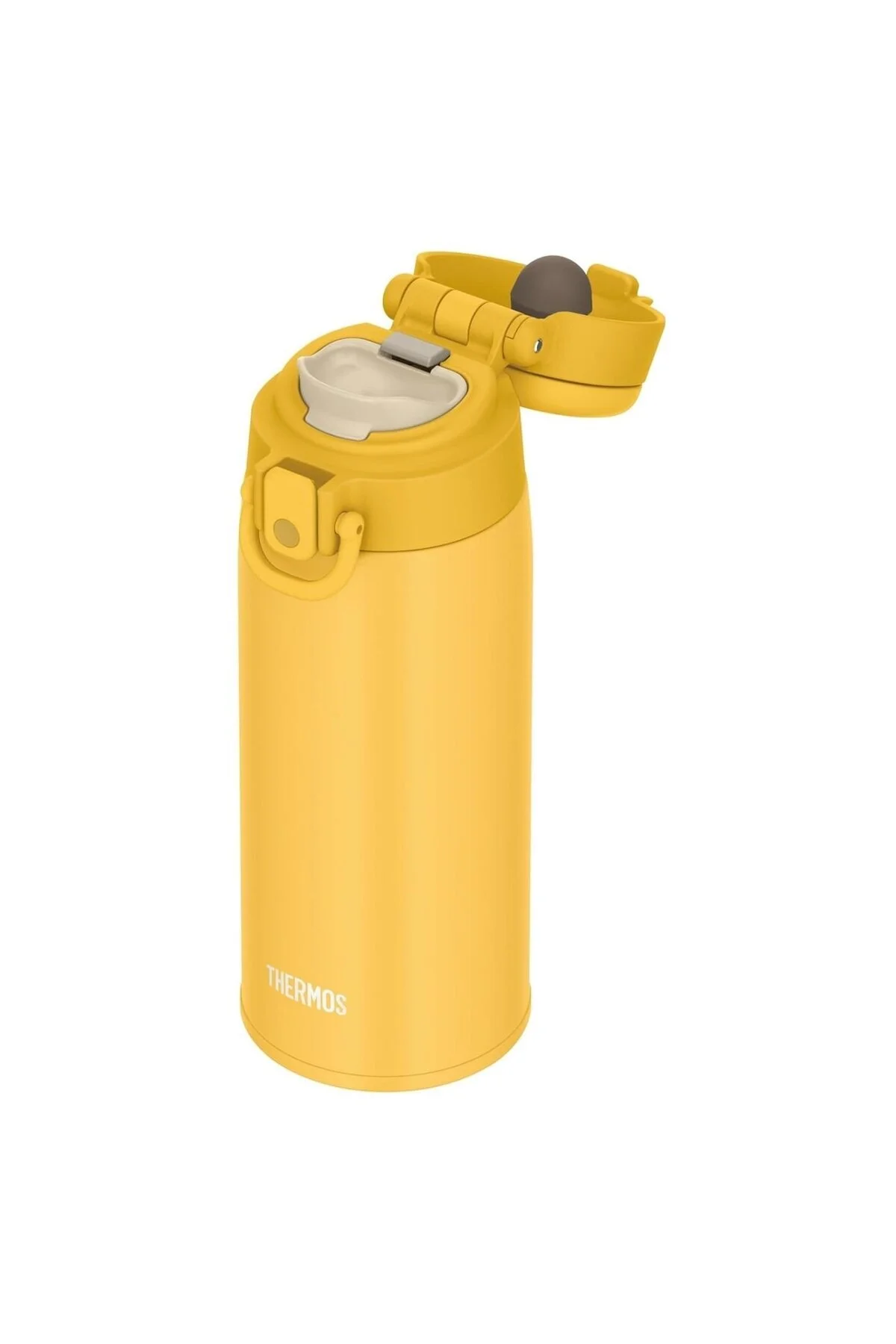 فلاسک لیوان فوق سبک JOS 550 زرد 023584 ترموس Thermos