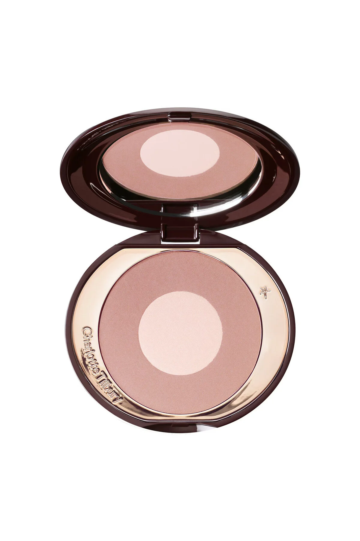 رژگونه گونه به شیک بحث بالش سرخ 8 گرم charlotte tilbury