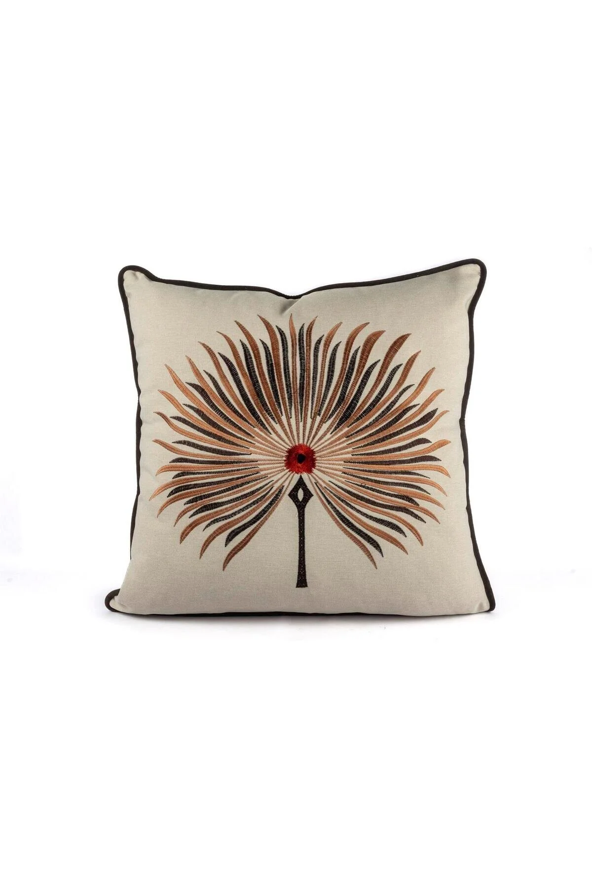کوسن و کاور بالش آلیشیا 55X55CM اورجینال Mikasa Moor