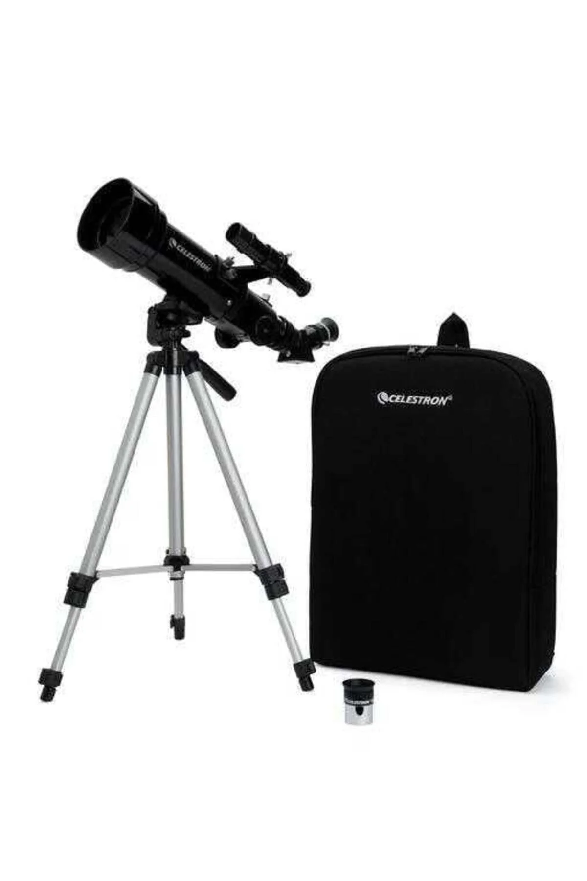 تلسکوپ سفید Travel Scope 70 CL 21035 Celestron