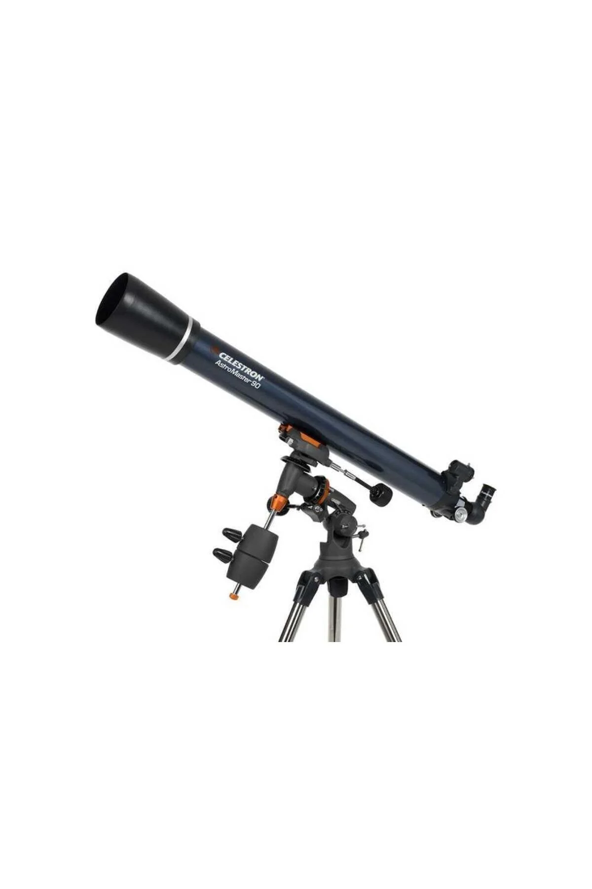 تلسکوپ سفید Astromaster 90eq 21064 اورجینال Celestron