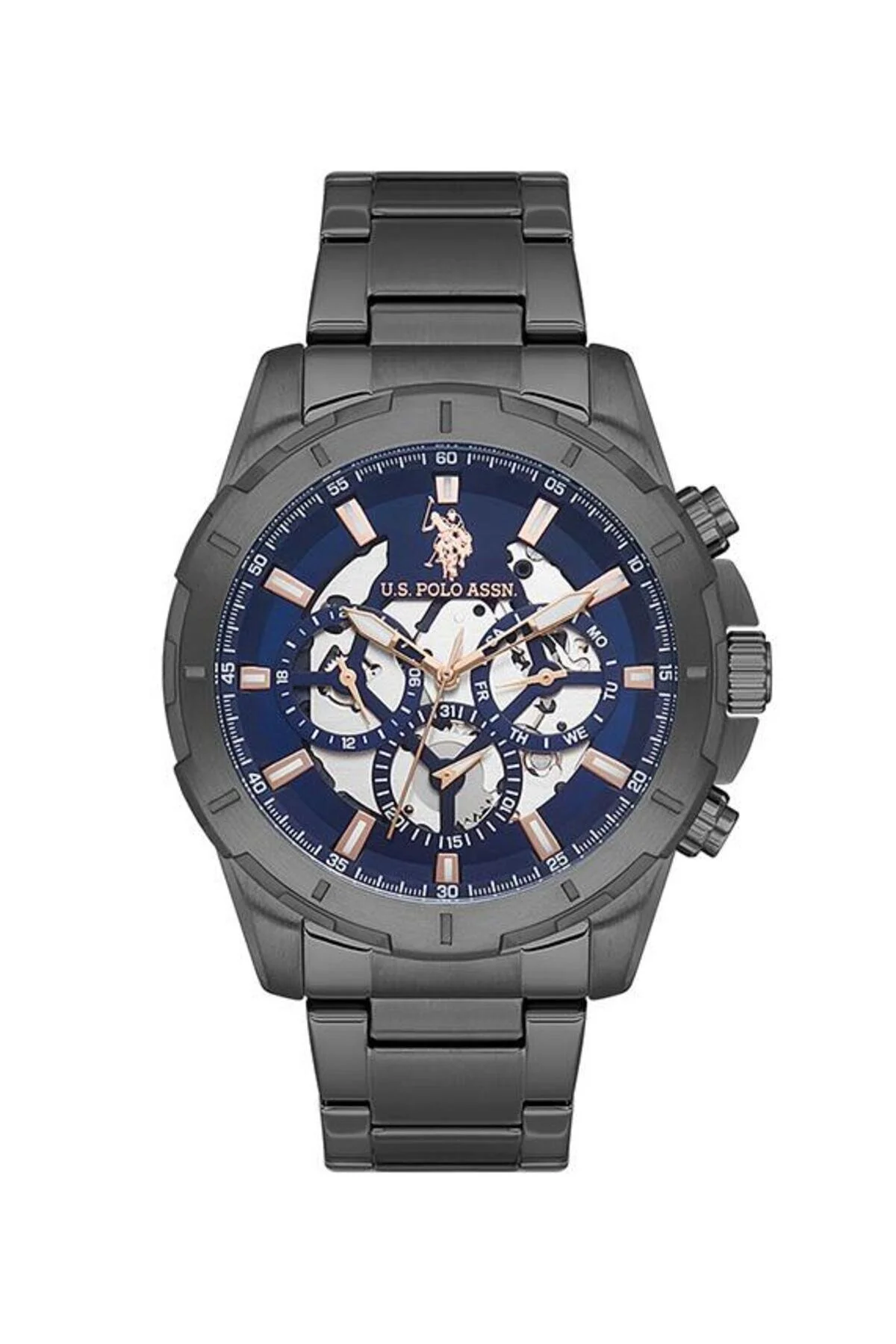 ساعت WATCH MEN USPA1057 04 یو اس پولو اورجینال U.S. Polo Assn.