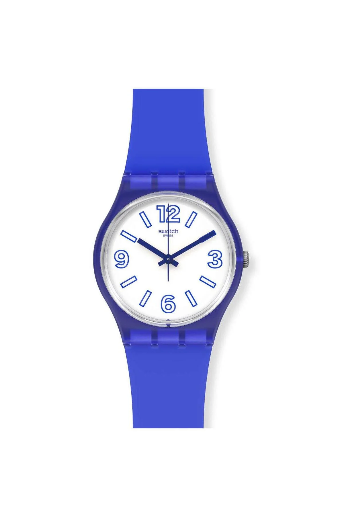 ساعت زنانه مچی کوسه برقی GN268 سواچ Swatch
