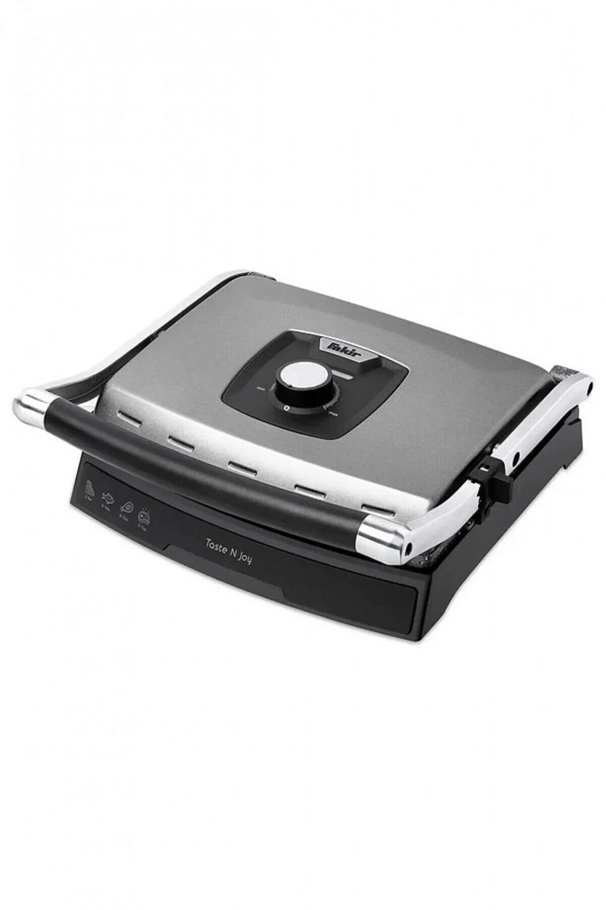 دستگاه ساندویچ و تست توستر TASTE N JOY 2000 W ظرفیت 6 برش طراحی شیک اورجینال Fakir