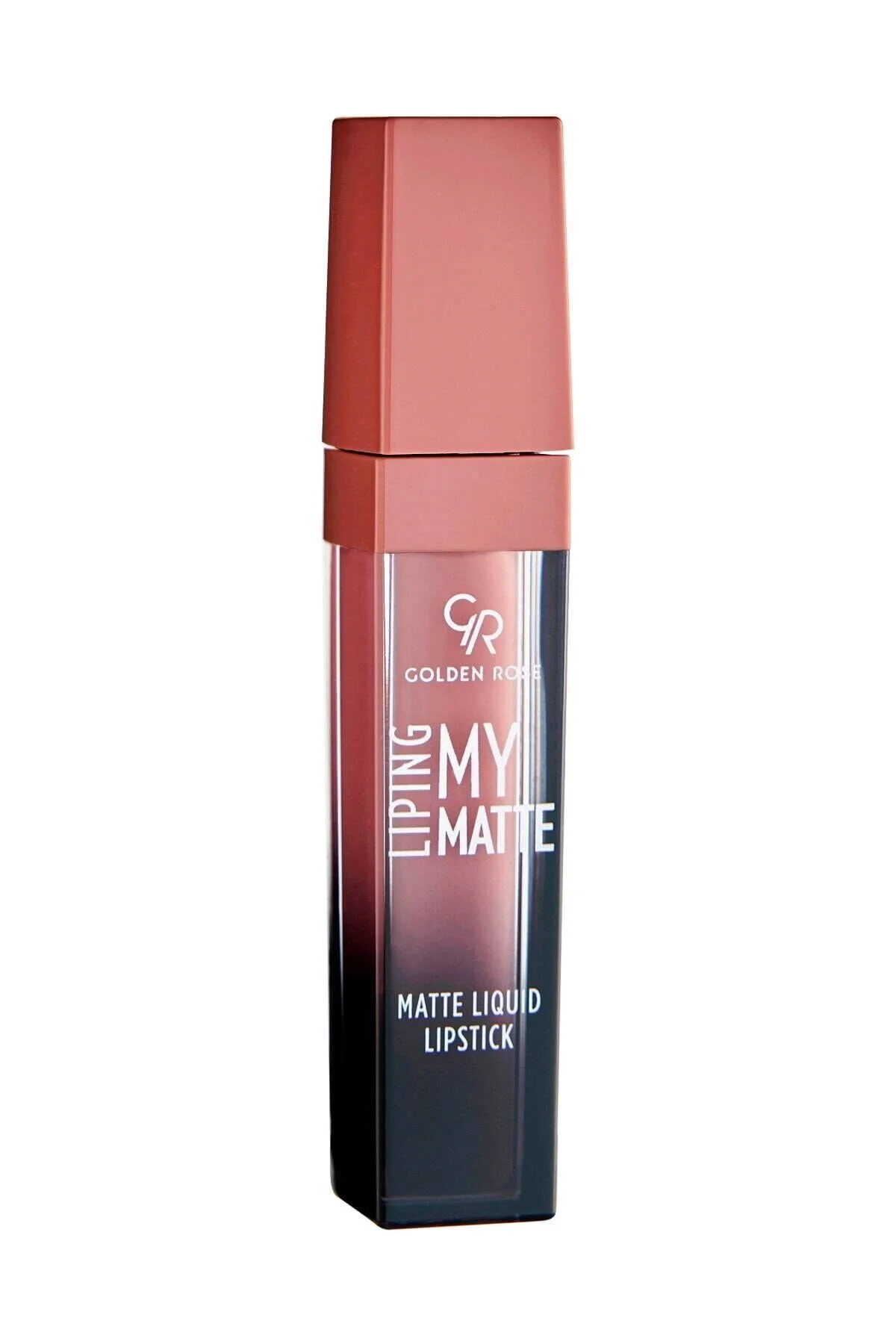 Golden Rose رژ لب مای مت نمبر 10 رژ لب مایع مات
