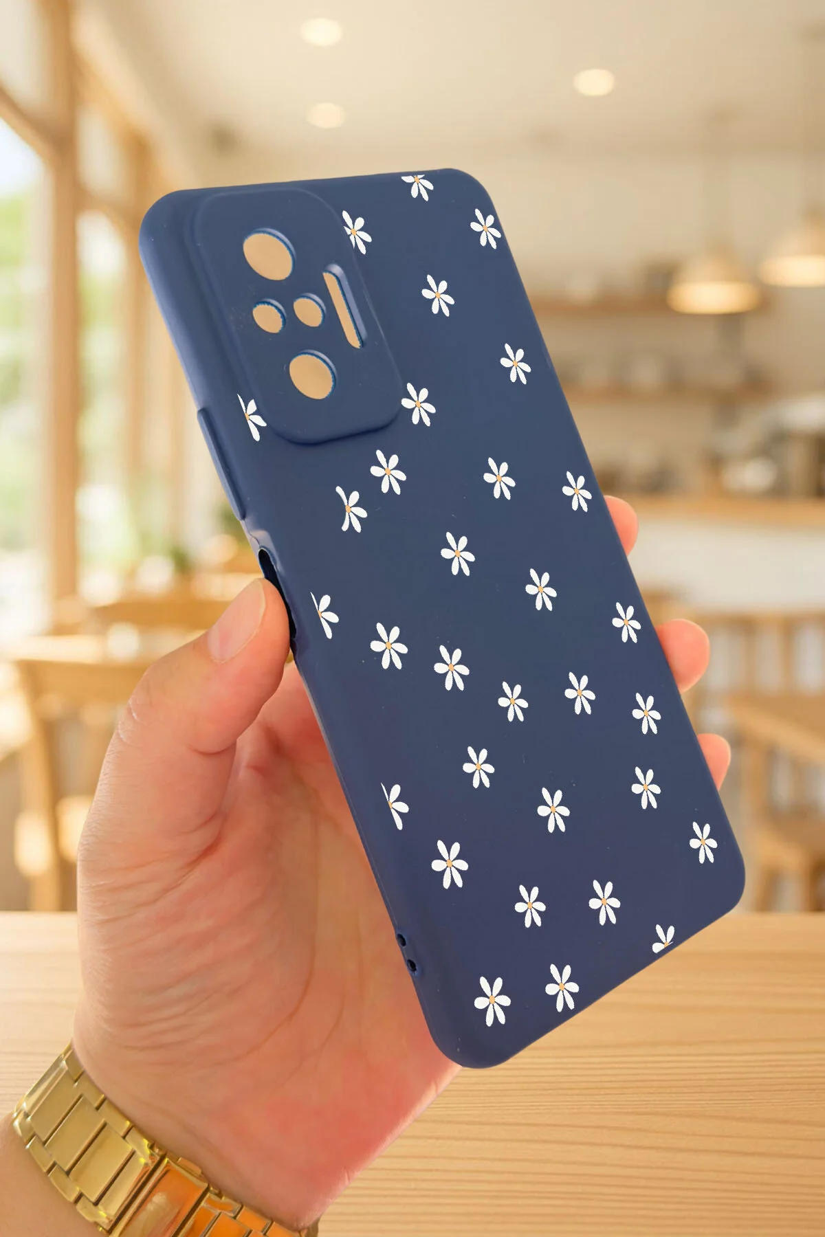 کاور و قاب محافظ لاستیکی کلاسیک شیائومی REDMI NOTE 1O PRO الگوی سیلیکونی ضربه گیر 277 Vip Case