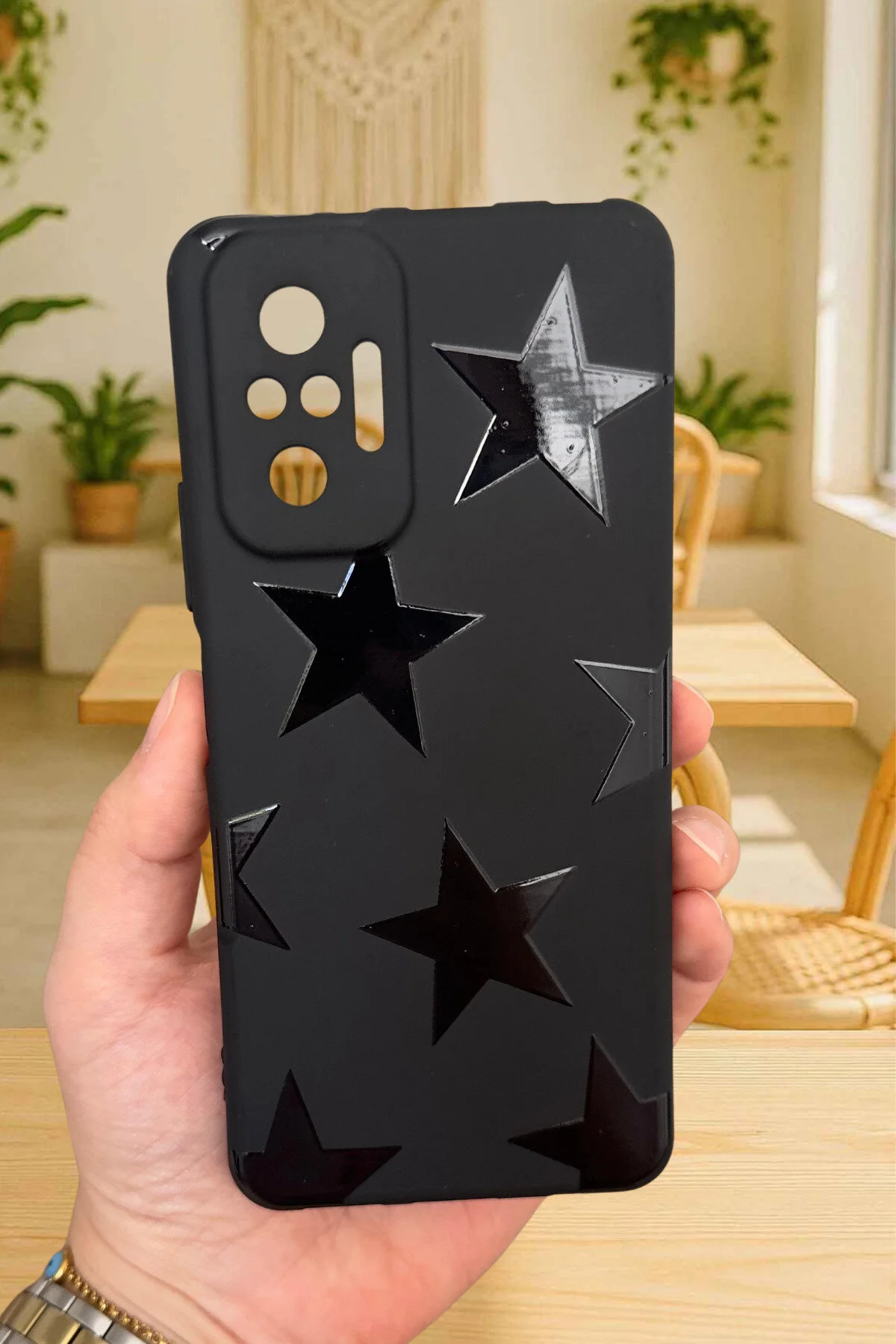 کاور و قاب XIAOMI REDMI NOTE 1O PRO لاستیکی محافظ کلاسیک سیلیکونی 277 Vip Case
