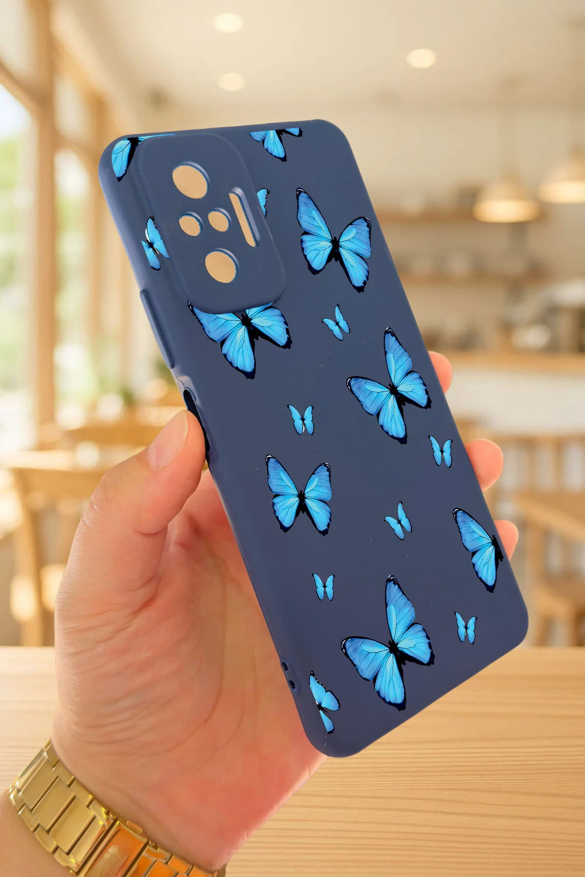 کاور و قاب شیائومی REDMI NOTE 1O PRO با طرح سیلیکونی ضربه گیر لاستیکی کلاسیک محافظ 277 Vip Case